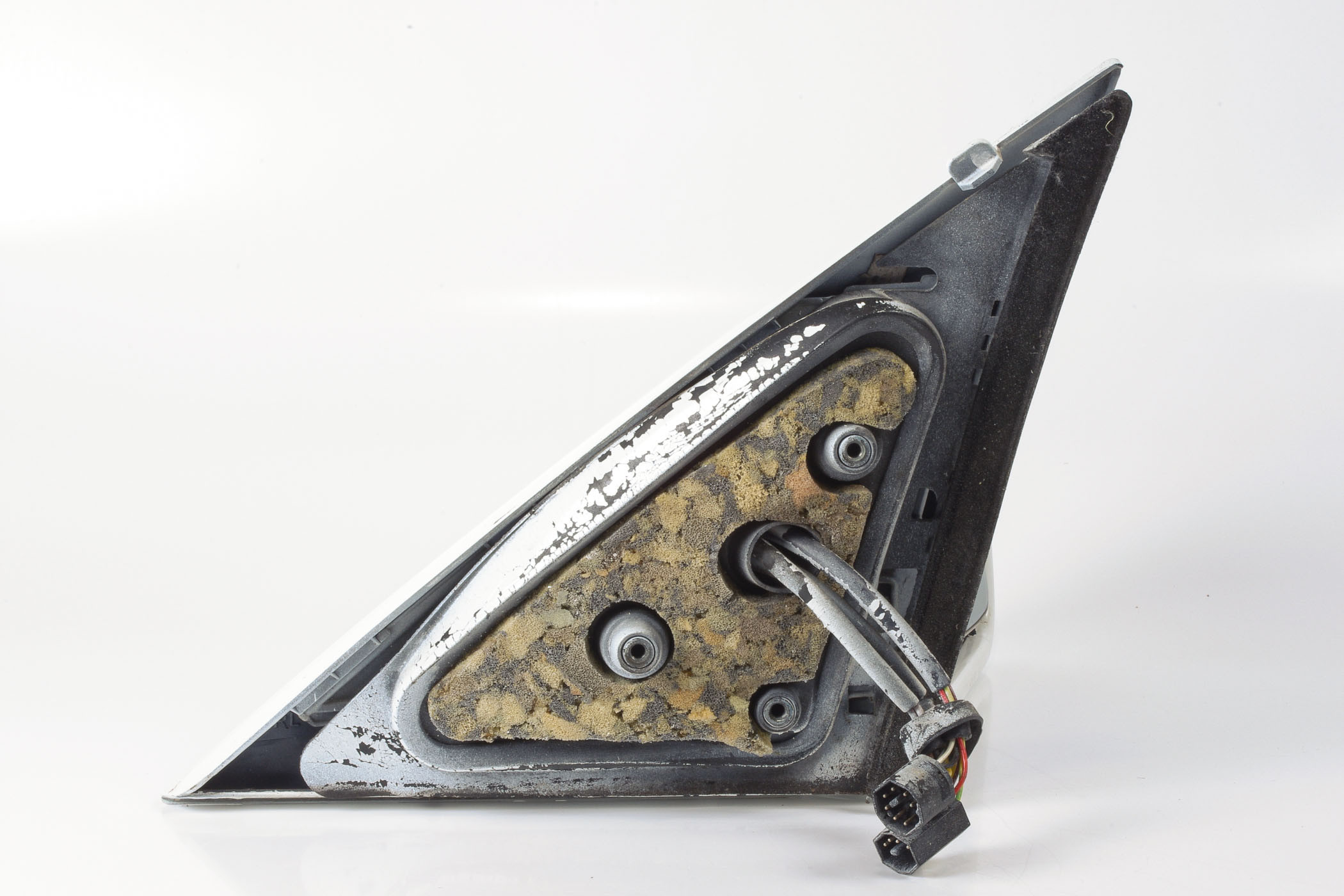 Mercedes 1408100293 Door Mirror - Right White | W140 V140 S