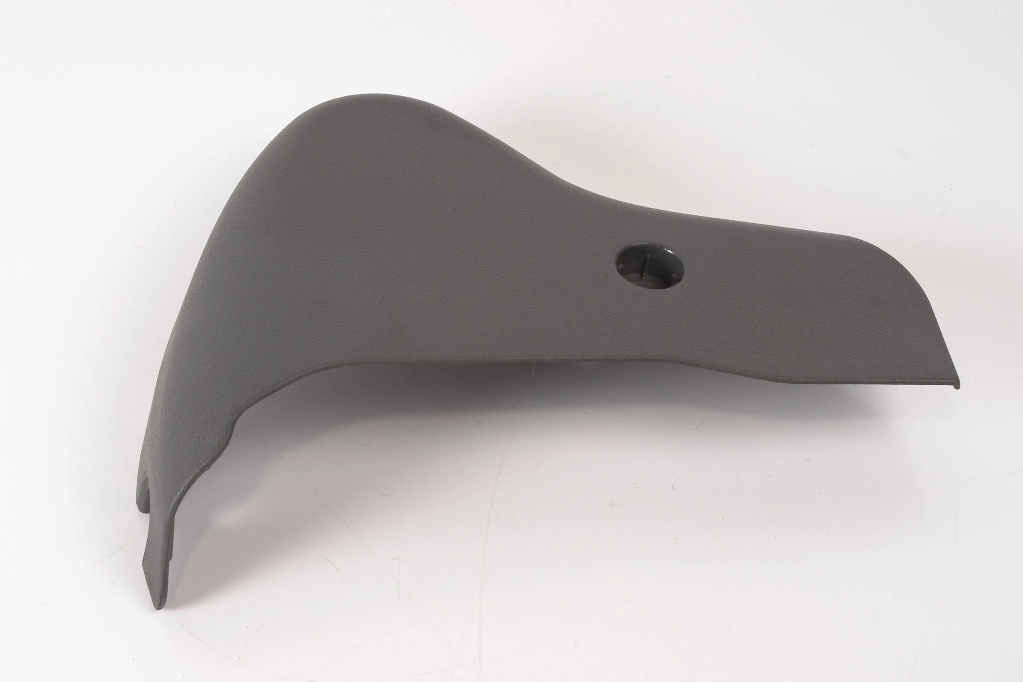 Mercedes 2309184030 Seat Trim Cover - Rear Right Grey | R230 SL