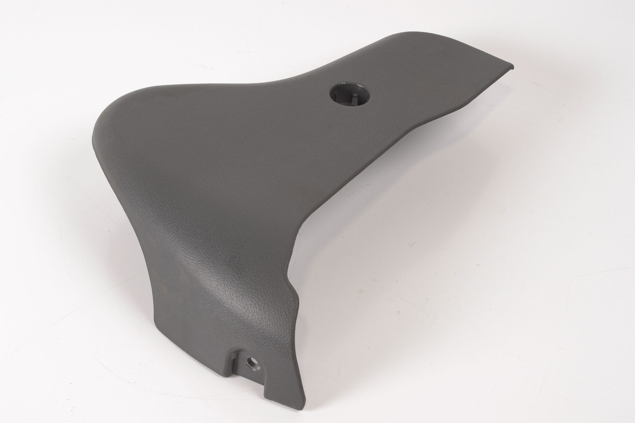 Mercedes 2309184030 Seat Trim Cover - Rear Right Grey | R230 SL