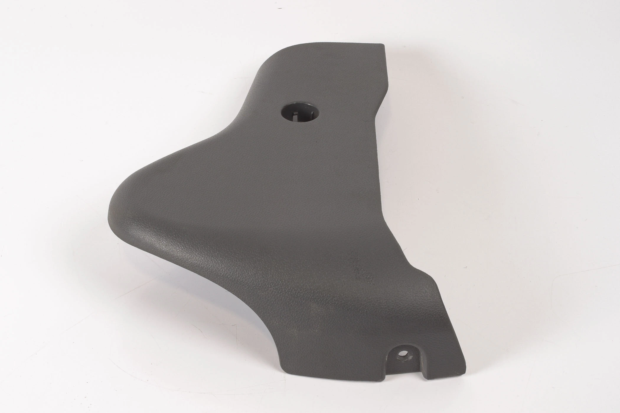 Mercedes 2309184030 Seat Trim Cover - Rear Right Grey | R230 SL