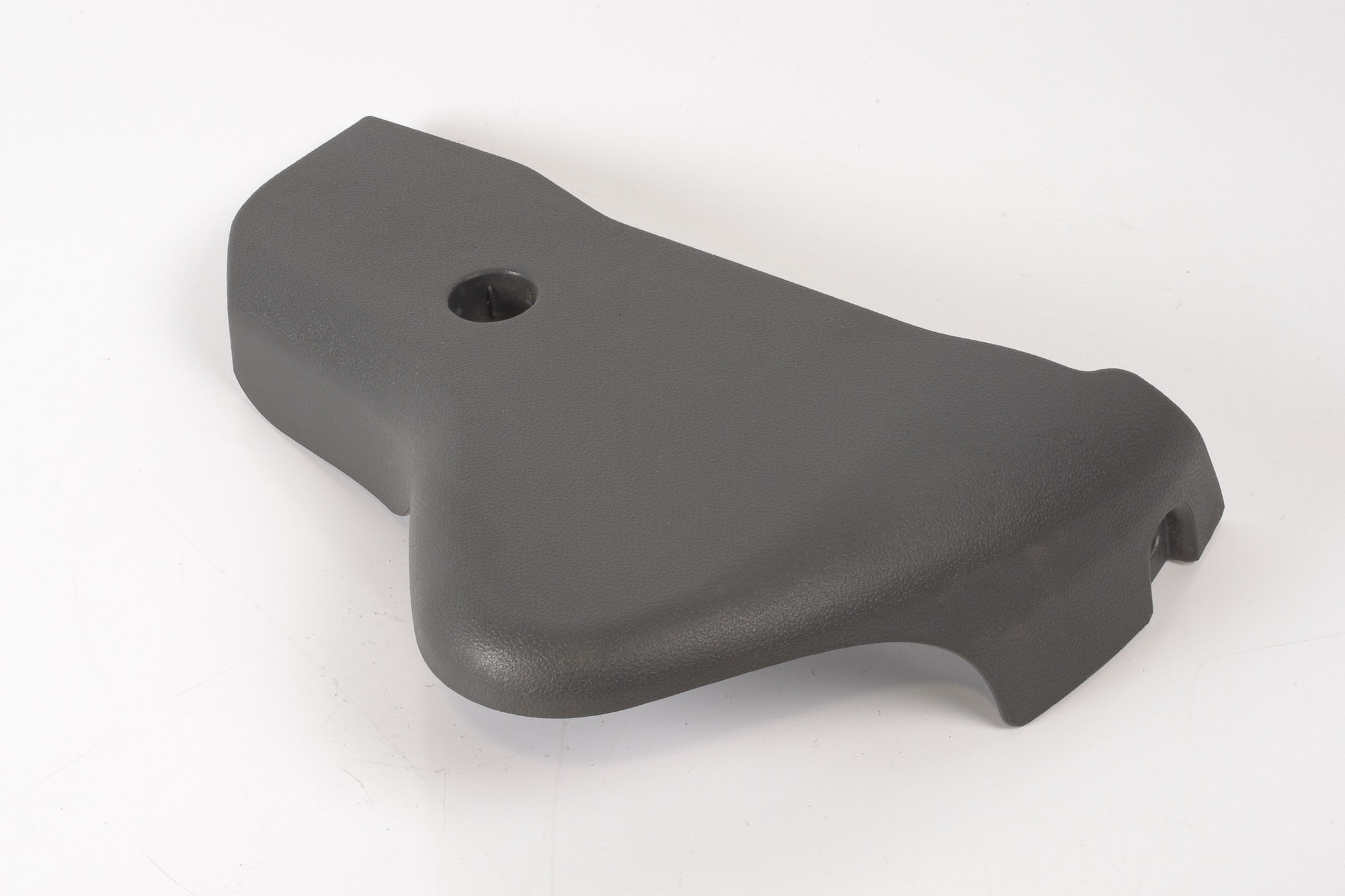 Mercedes 2309184030 Seat Trim Cover - Rear Right Grey | R230 SL