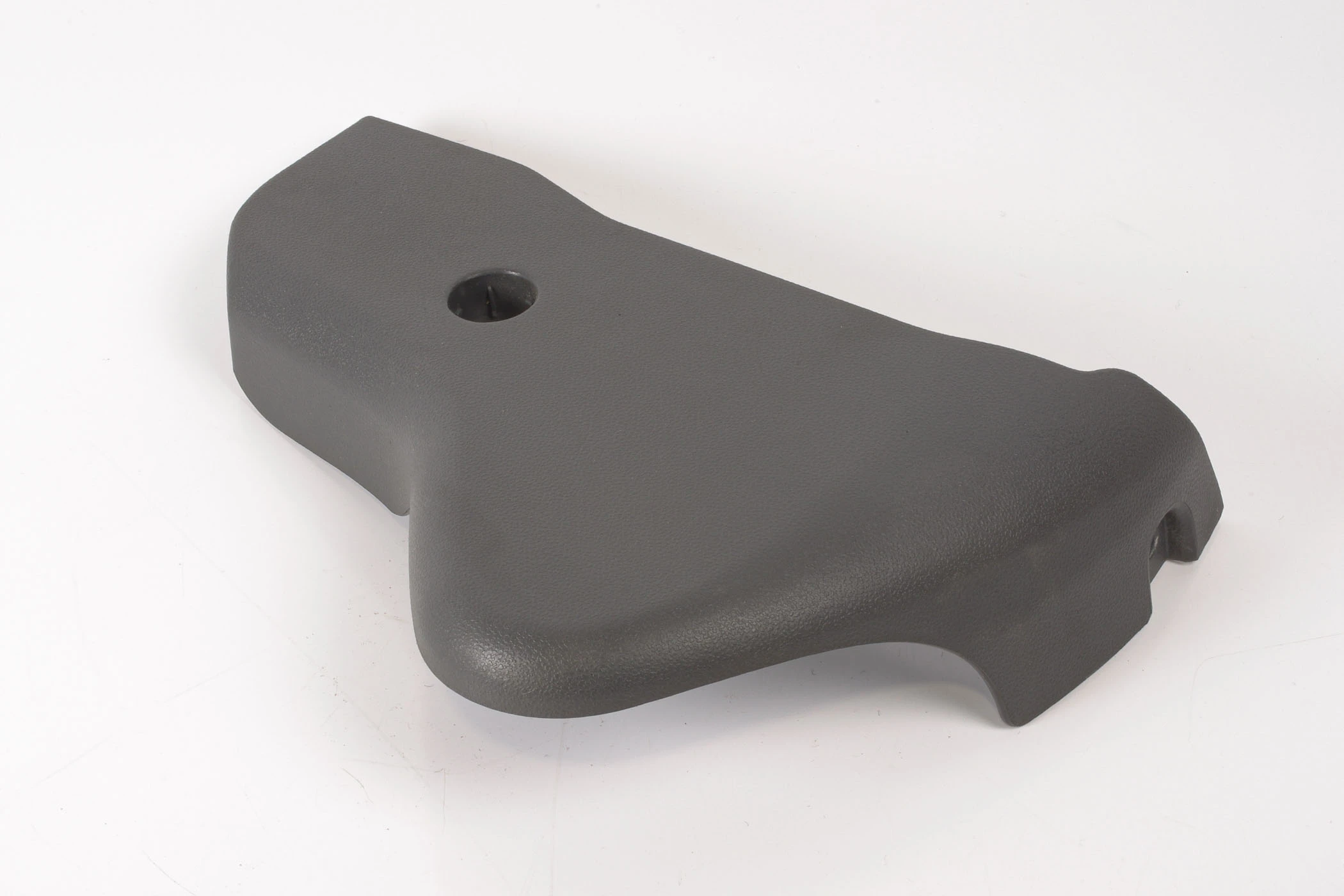 Mercedes 2309184030 Seat Trim Cover - Rear Right Grey | R230 SL