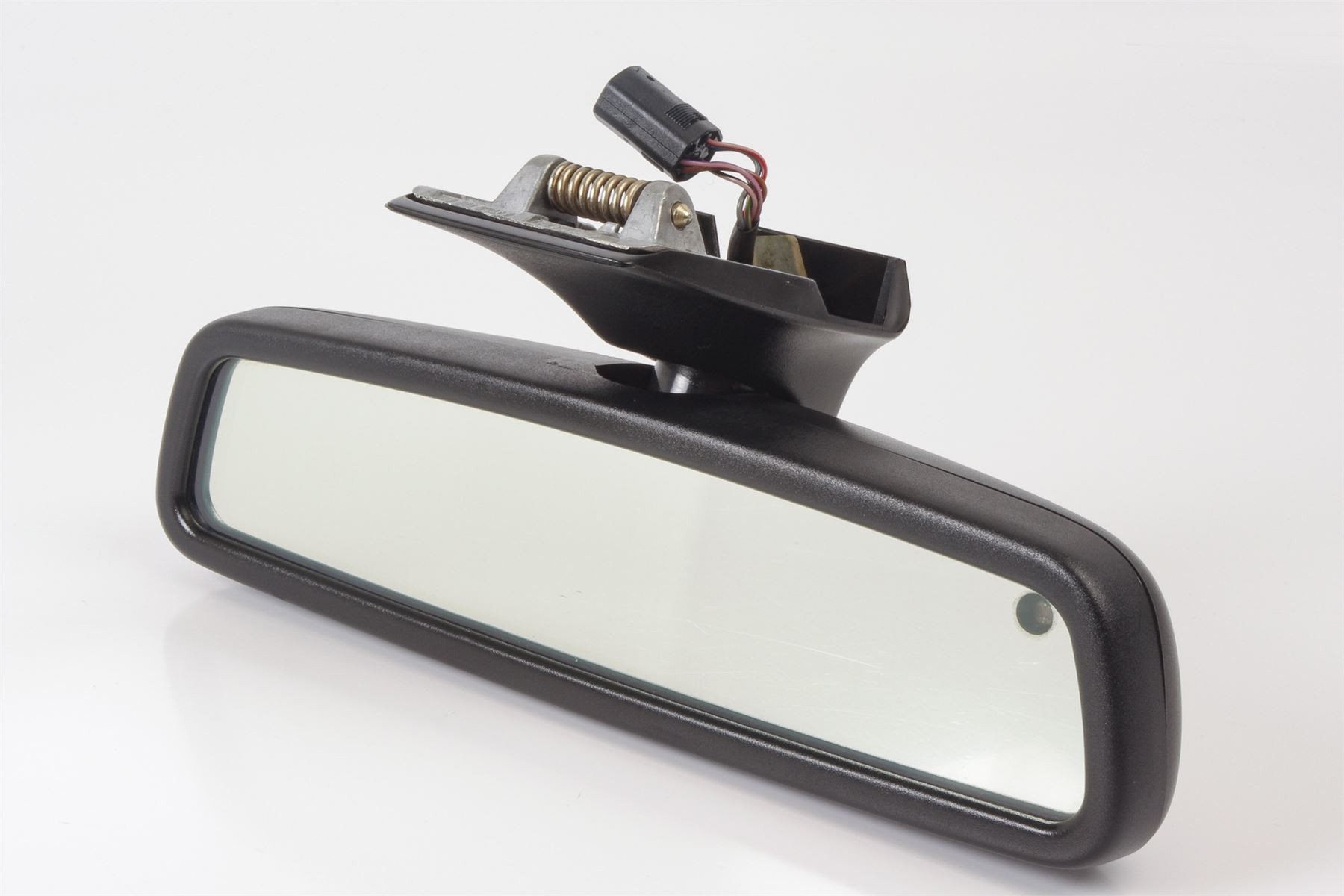 Mercedes 1298102917 Rear View Mirror - Rear Black | R129 SL