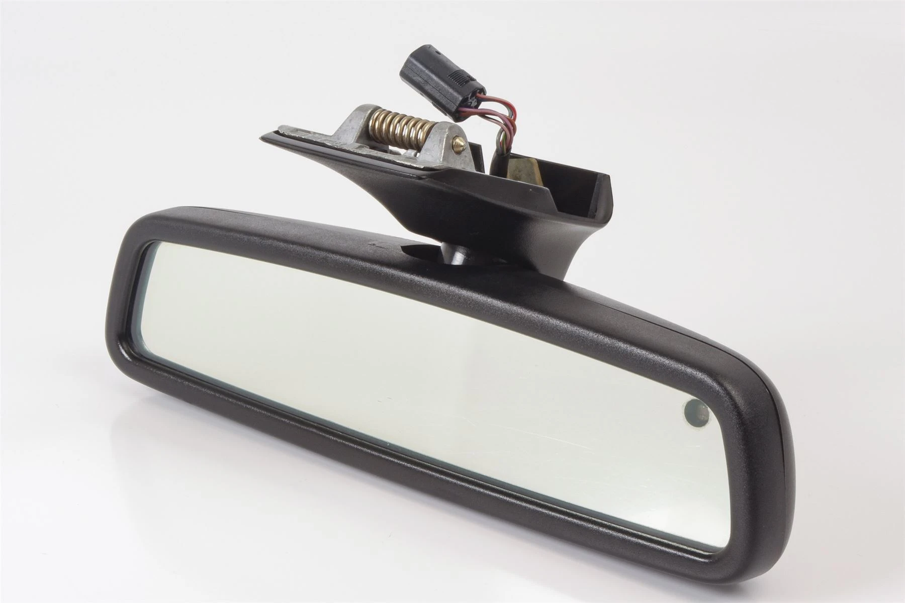 Mercedes 1298102917 Rear View Mirror - Rear Black | R129 SL