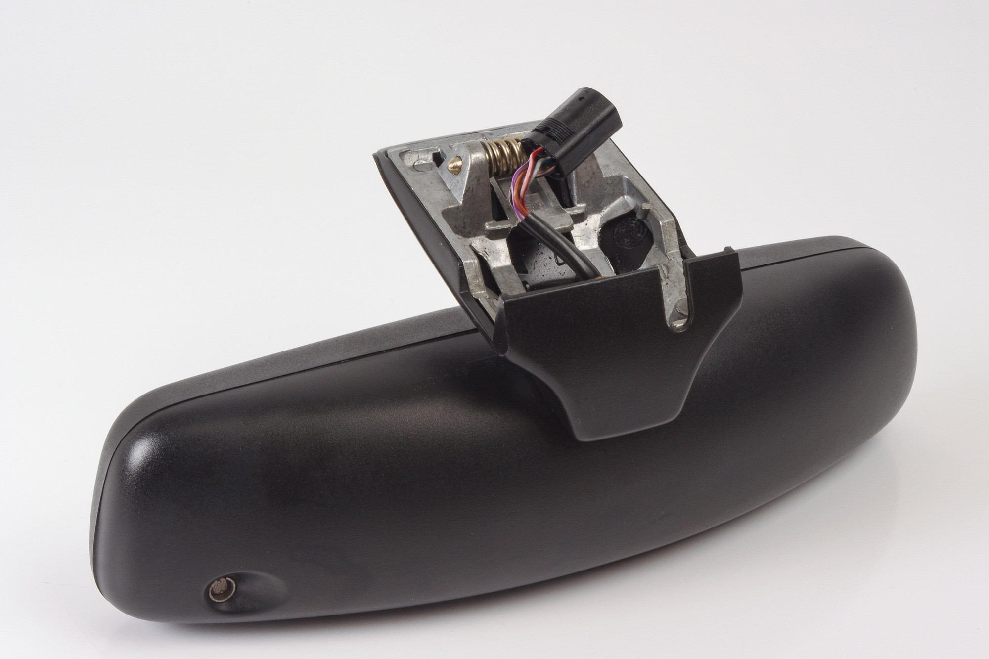 Mercedes 1298102917 Rear View Mirror - Rear Black | R129 SL