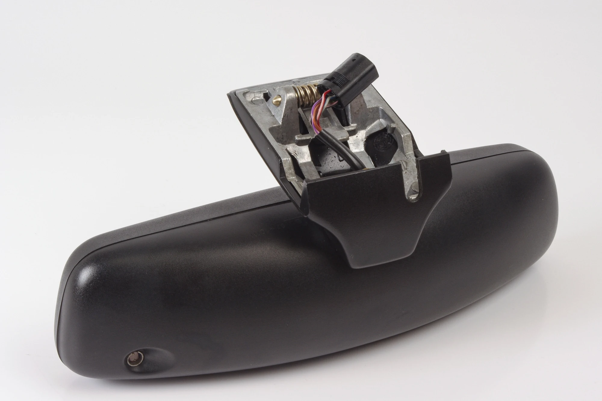 Mercedes 1298102917 Rear View Mirror - Rear Black | R129 SL