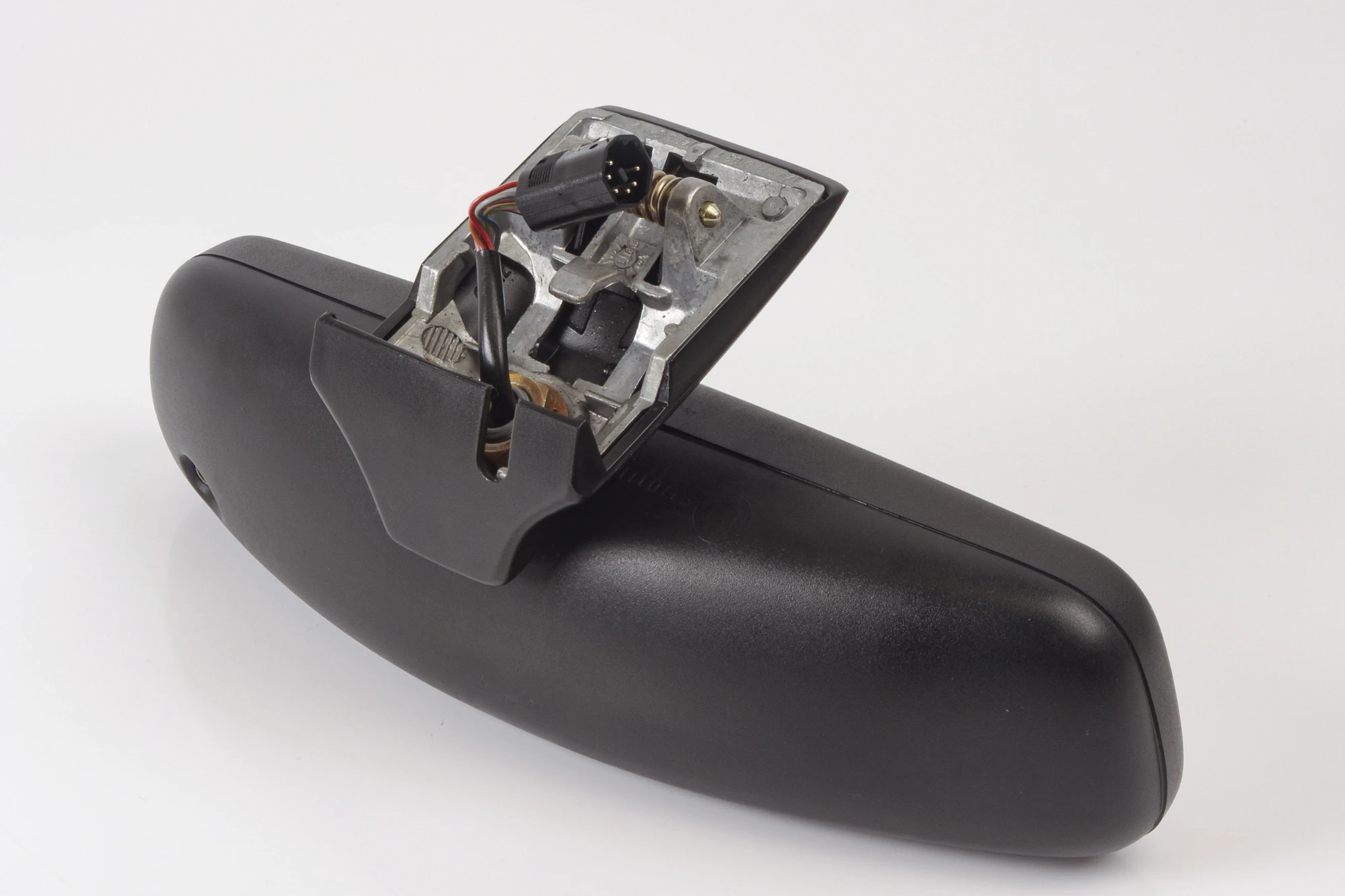 Mercedes 1298102917 Rear View Mirror - Rear Black | R129 SL