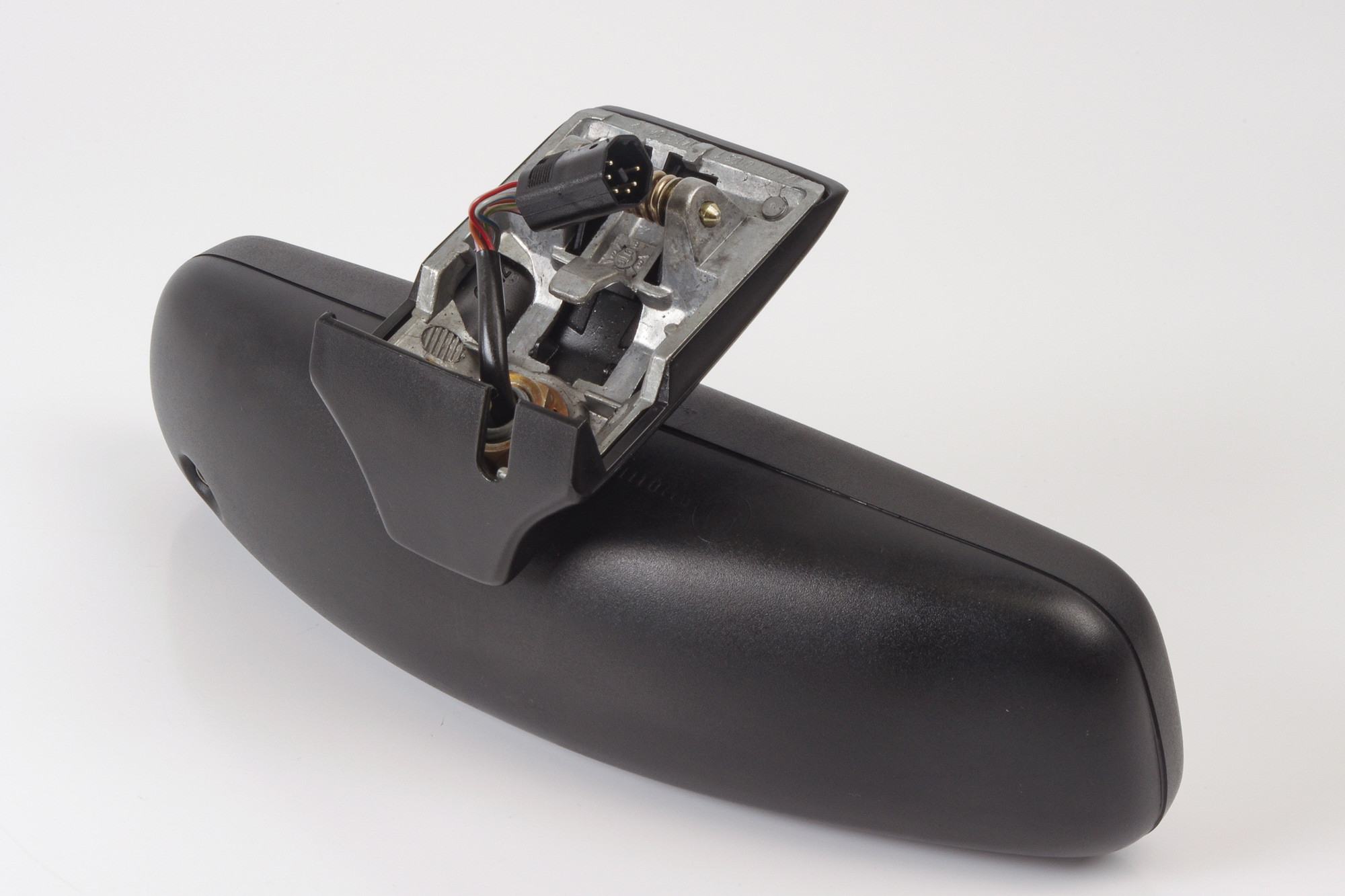 Mercedes 1298102917 Rear View Mirror - Rear Black | R129 SL