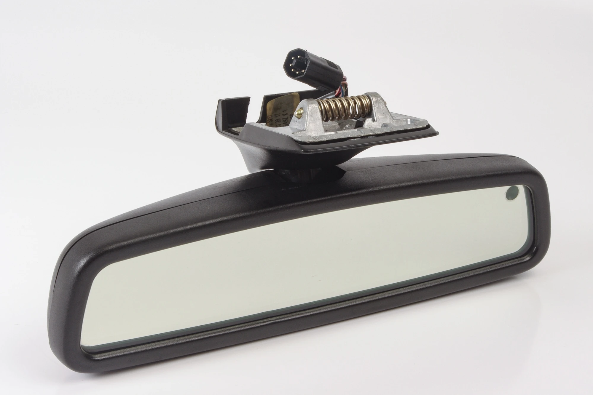 Mercedes 1298102917 Rear View Mirror - Rear Black | R129 SL