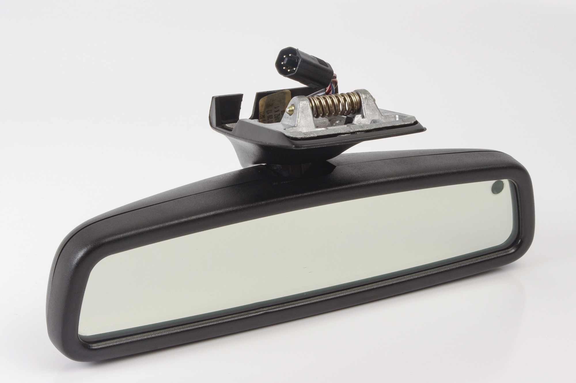 Mercedes 1298102917 Rear View Mirror - Rear Black | R129 SL