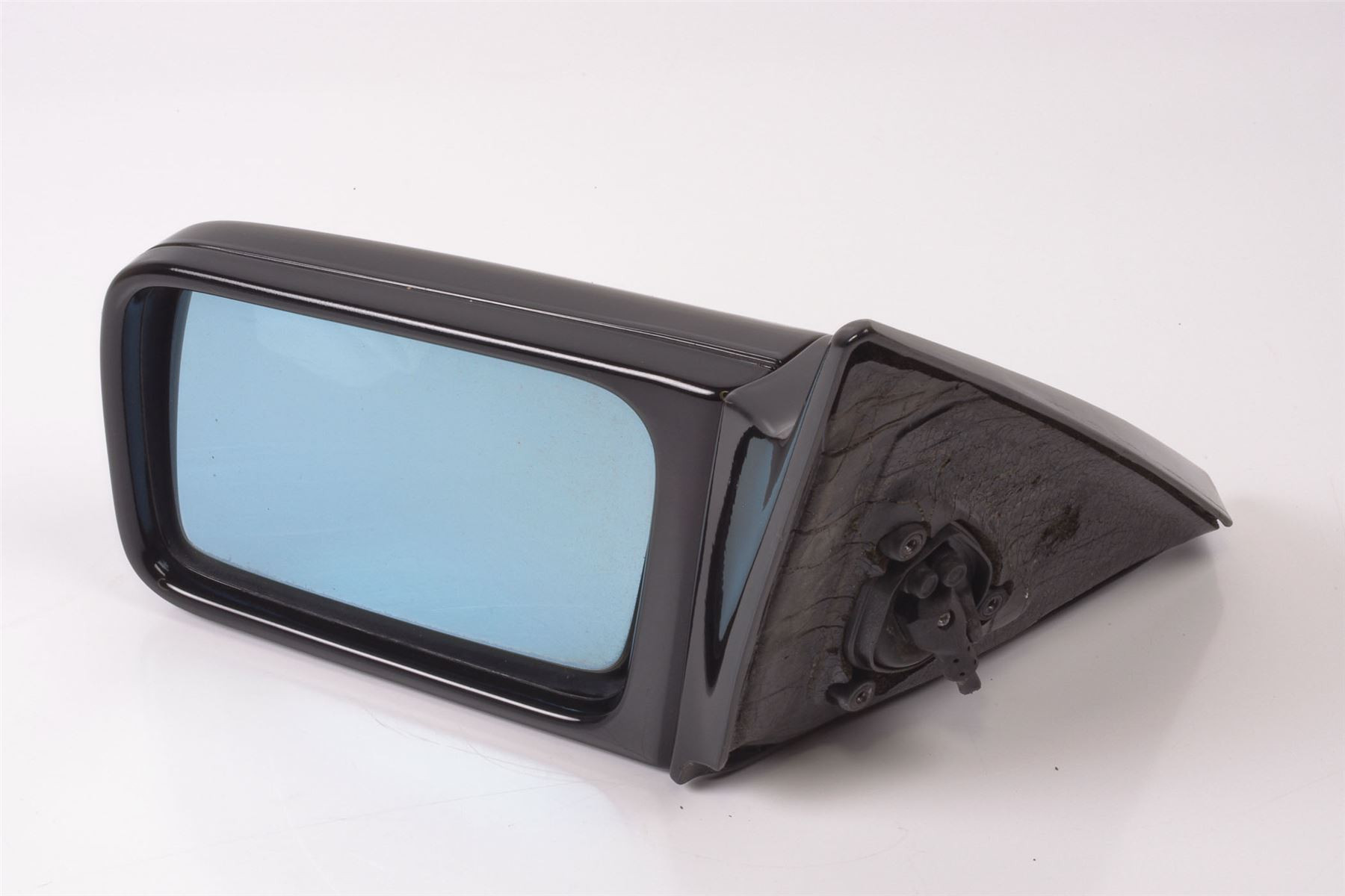 Mercedes 1298103116 Door Mirror - Left Black | R129 SL