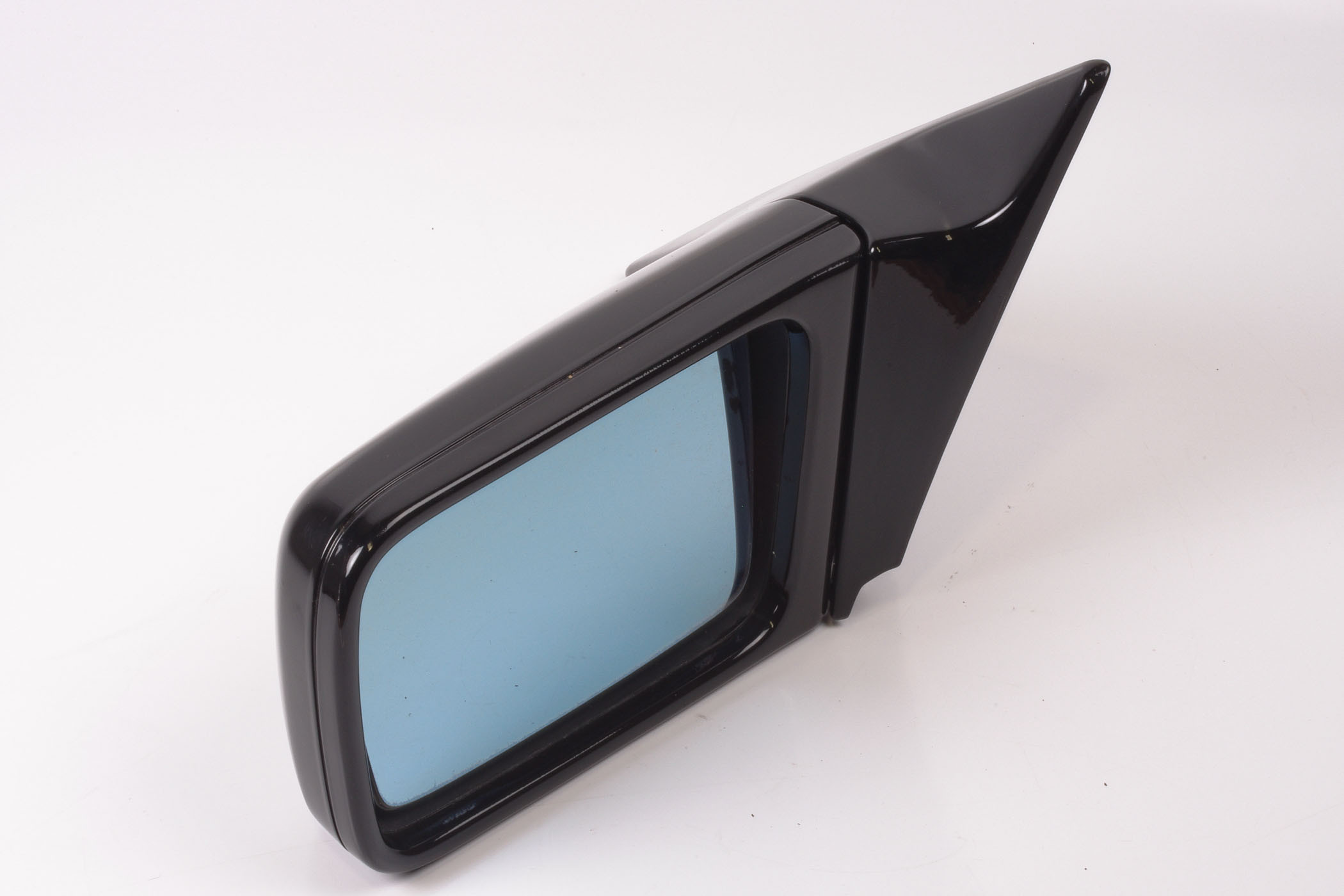 Mercedes 1298103116 Door Mirror - Left Black | R129 SL