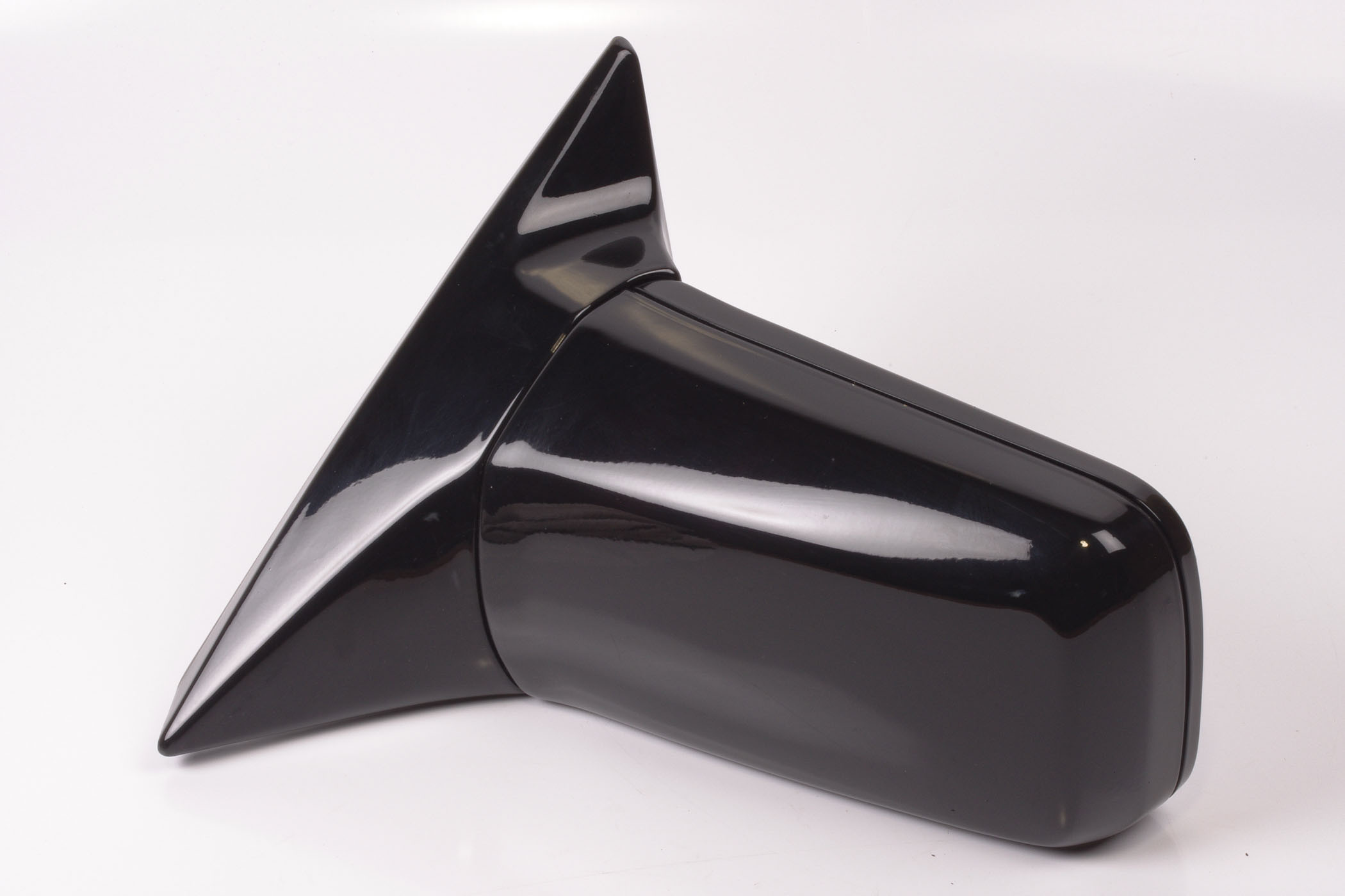 Mercedes 1298103116 Door Mirror - Left Black | R129 SL