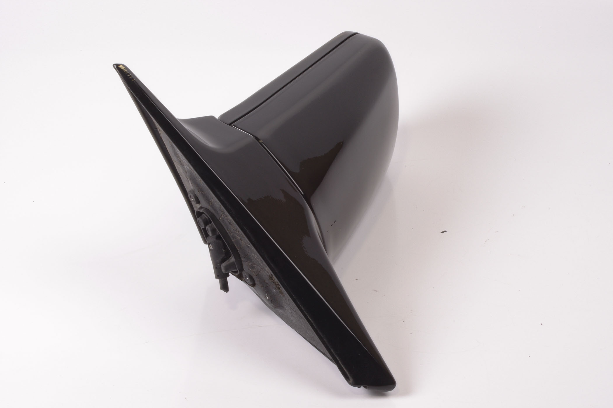 Mercedes 1298103116 Door Mirror - Left Black | R129 SL