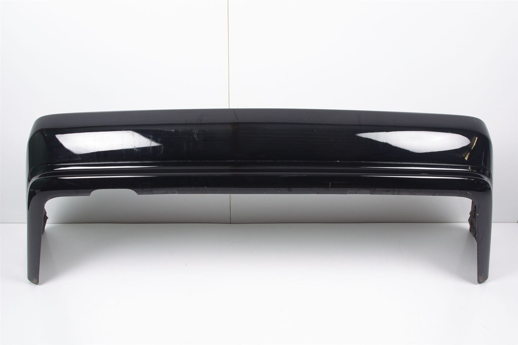 Mercedes 1298800071 Bumper - Rear Black | R129 SL