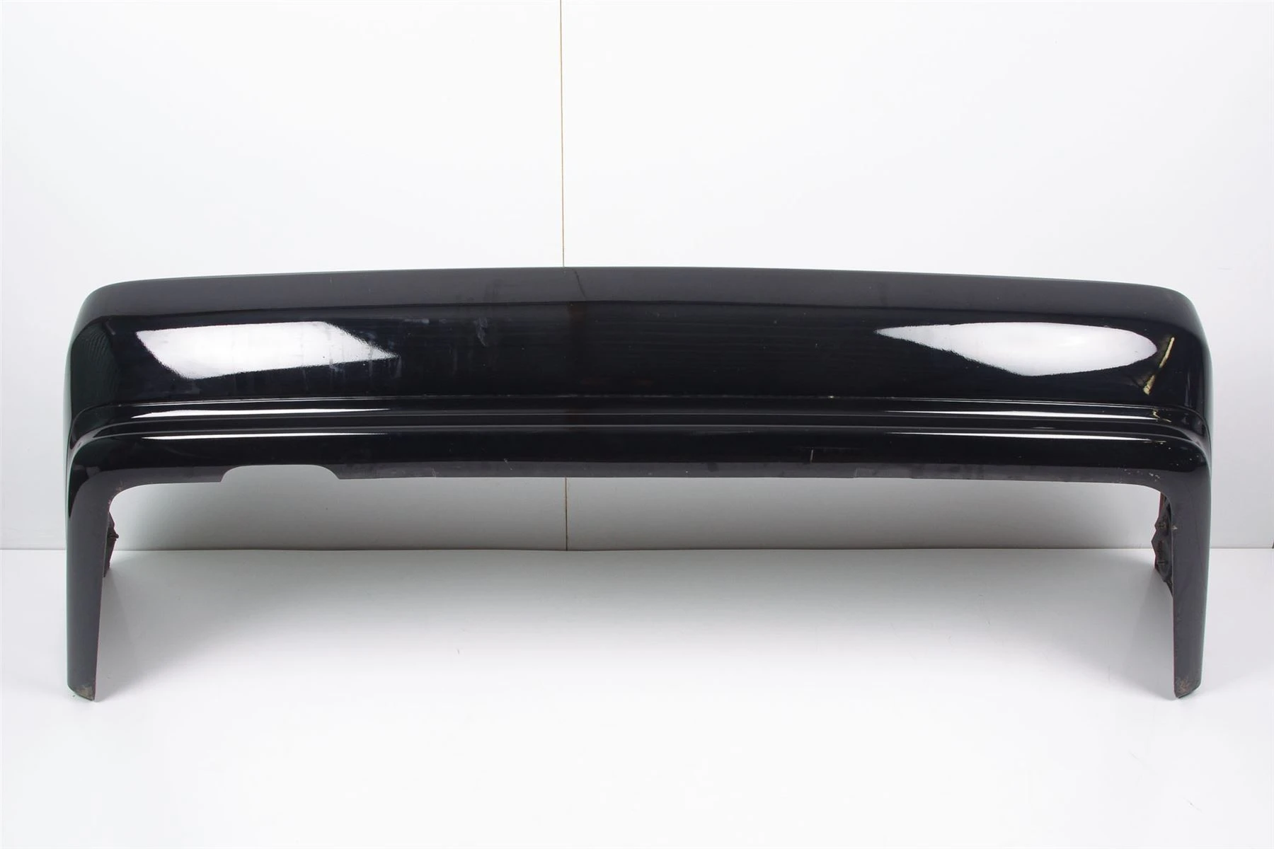 Mercedes 1298800071 Bumper - Rear Black | R129 SL