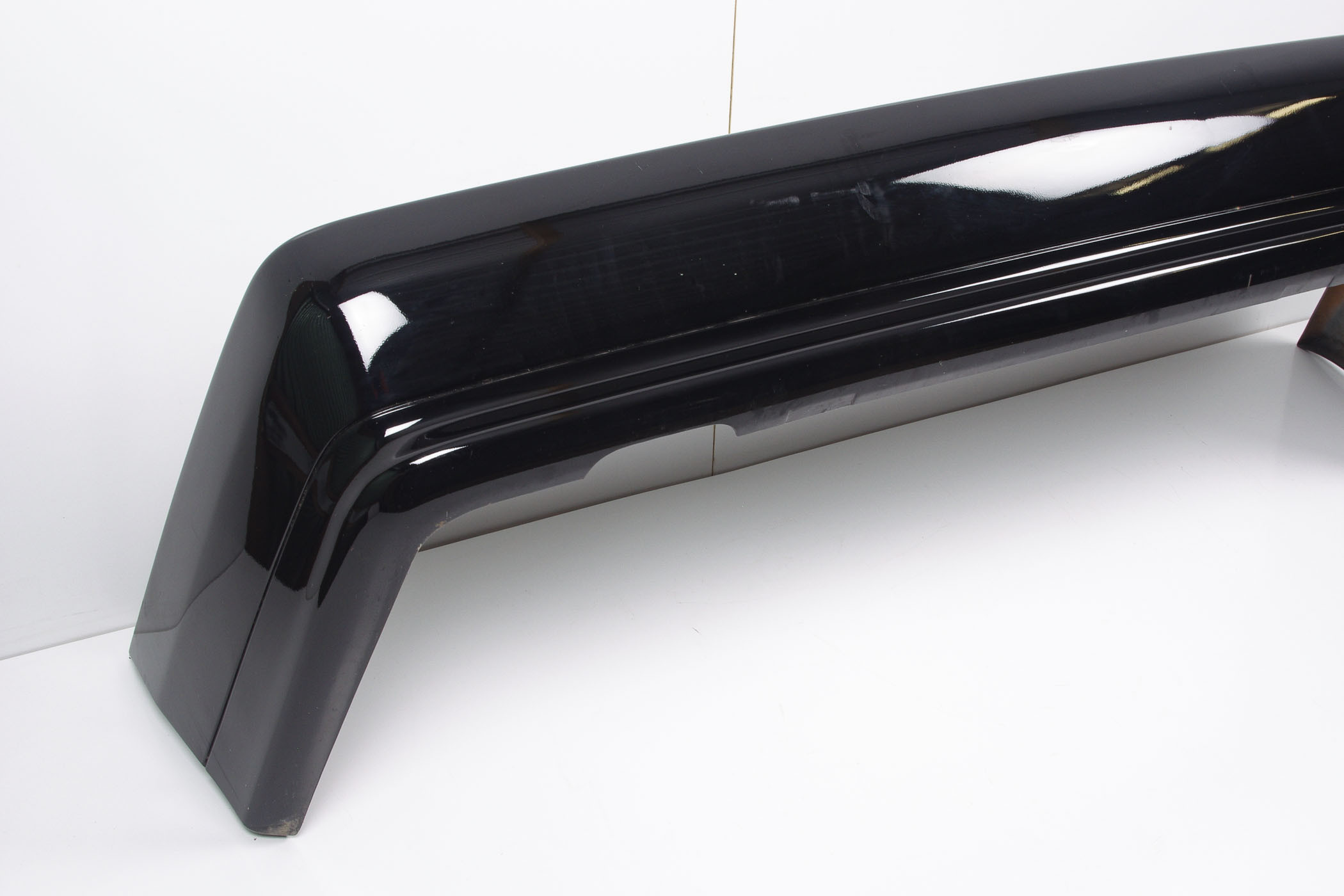 Mercedes 1298800071 Bumper - Rear Black | R129 SL