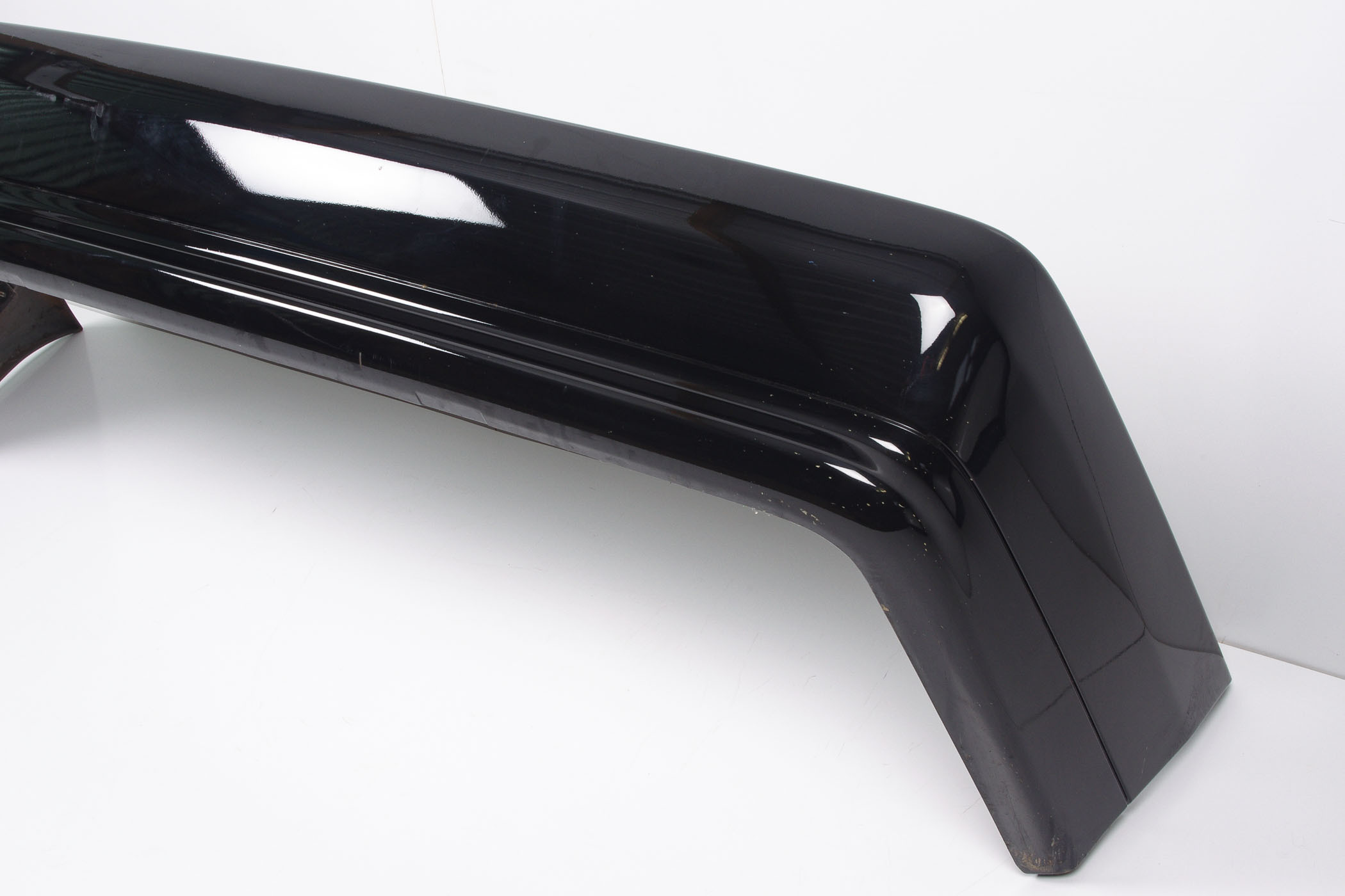 Mercedes 1298800071 Bumper - Rear Black | R129 SL