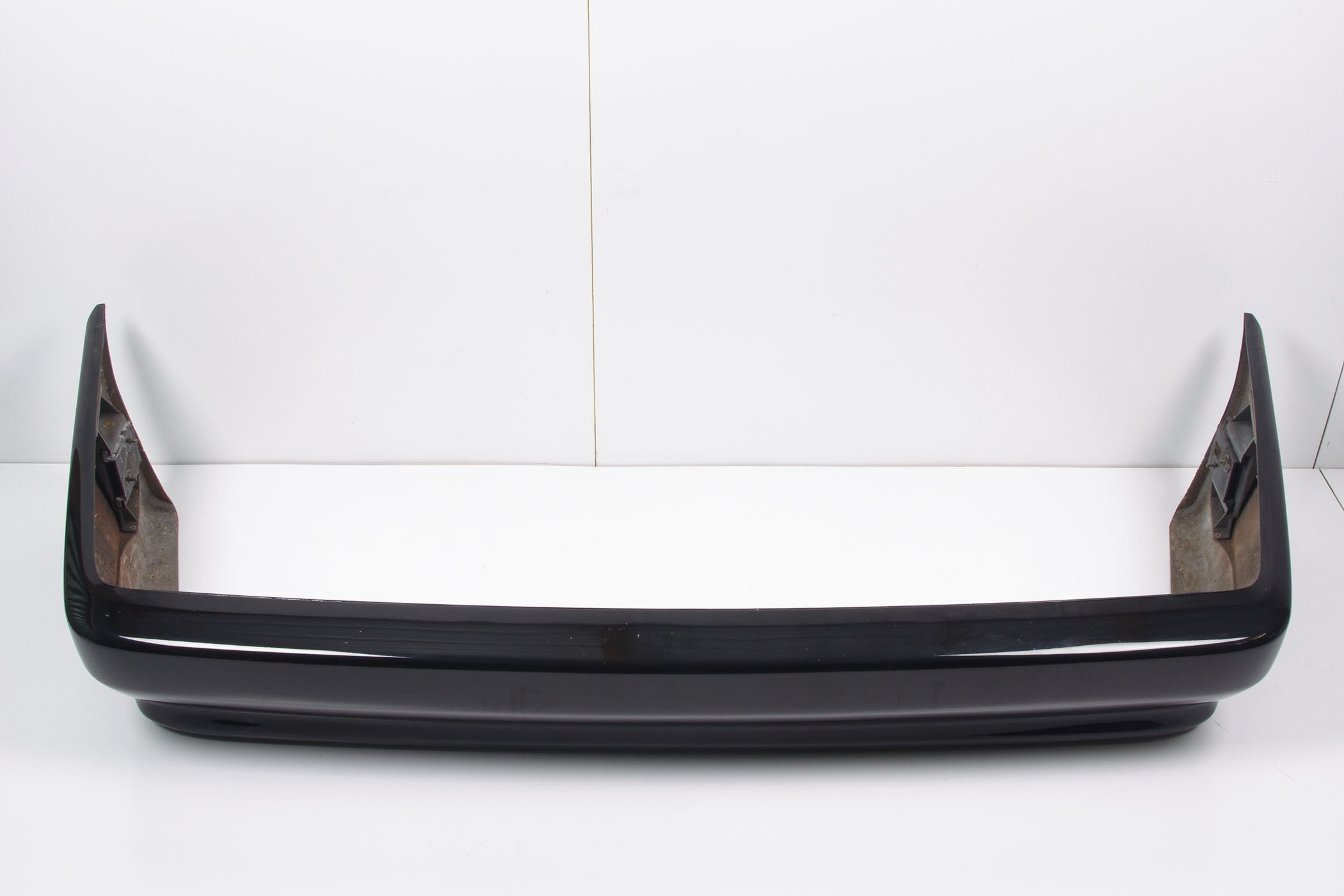 Mercedes 1298800071 Bumper - Rear Black | R129 SL