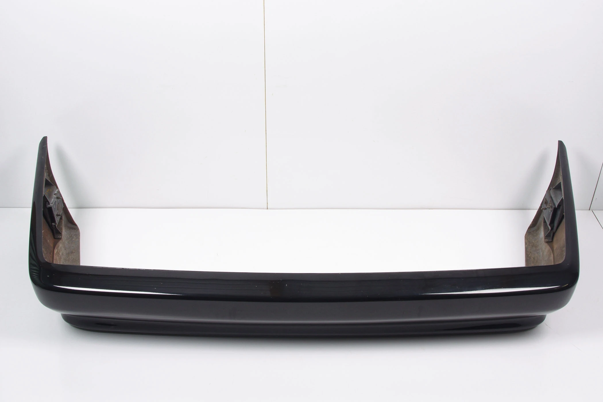 Mercedes 1298800071 Bumper - Rear Black | R129 SL