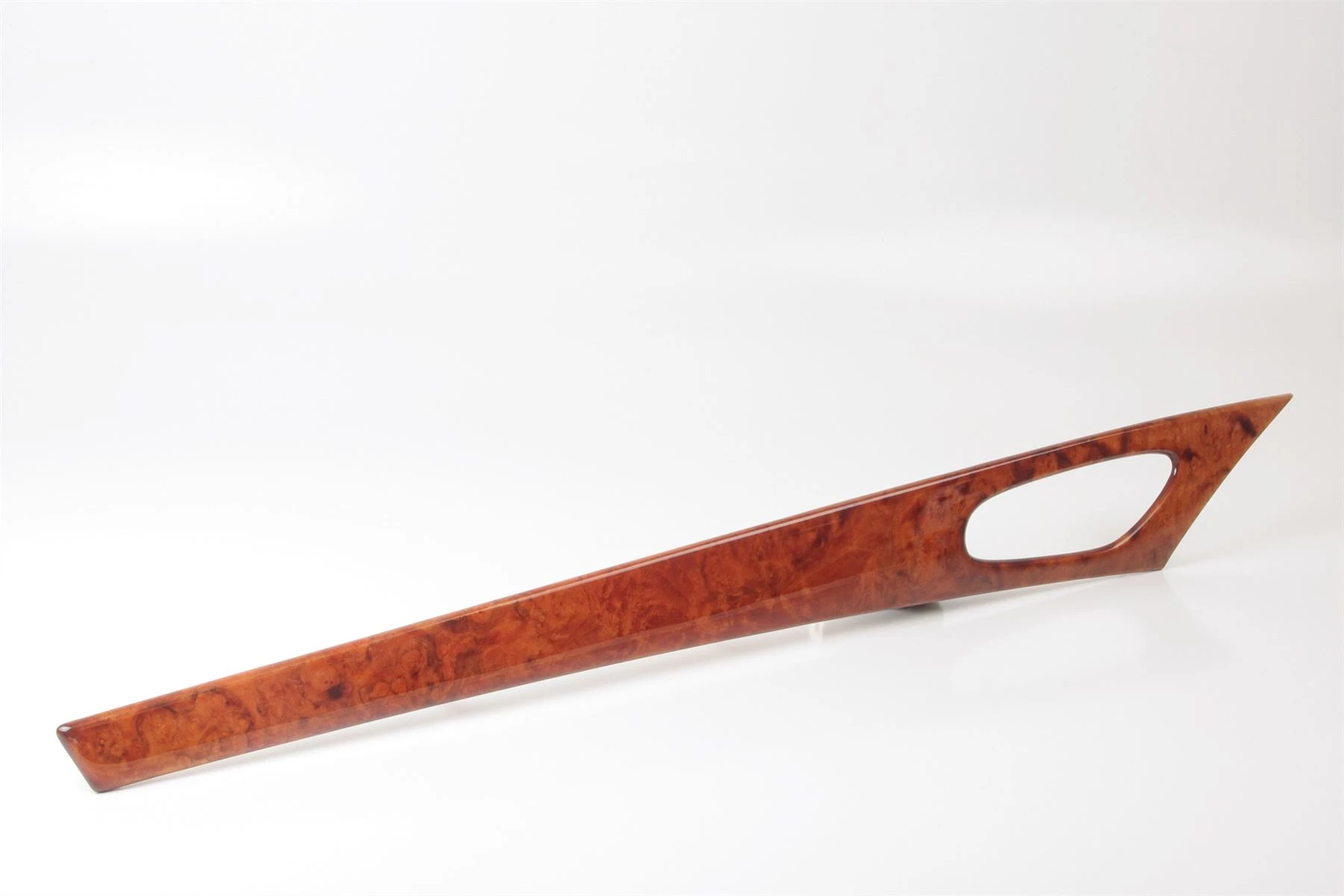 Mercedes 2307200122 Door Trim - Left Brown | R230 SL