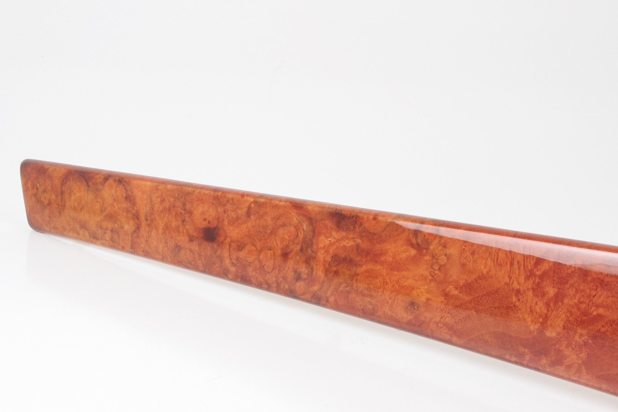 Mercedes 2307200122 Door Trim - Left Brown | R230 SL