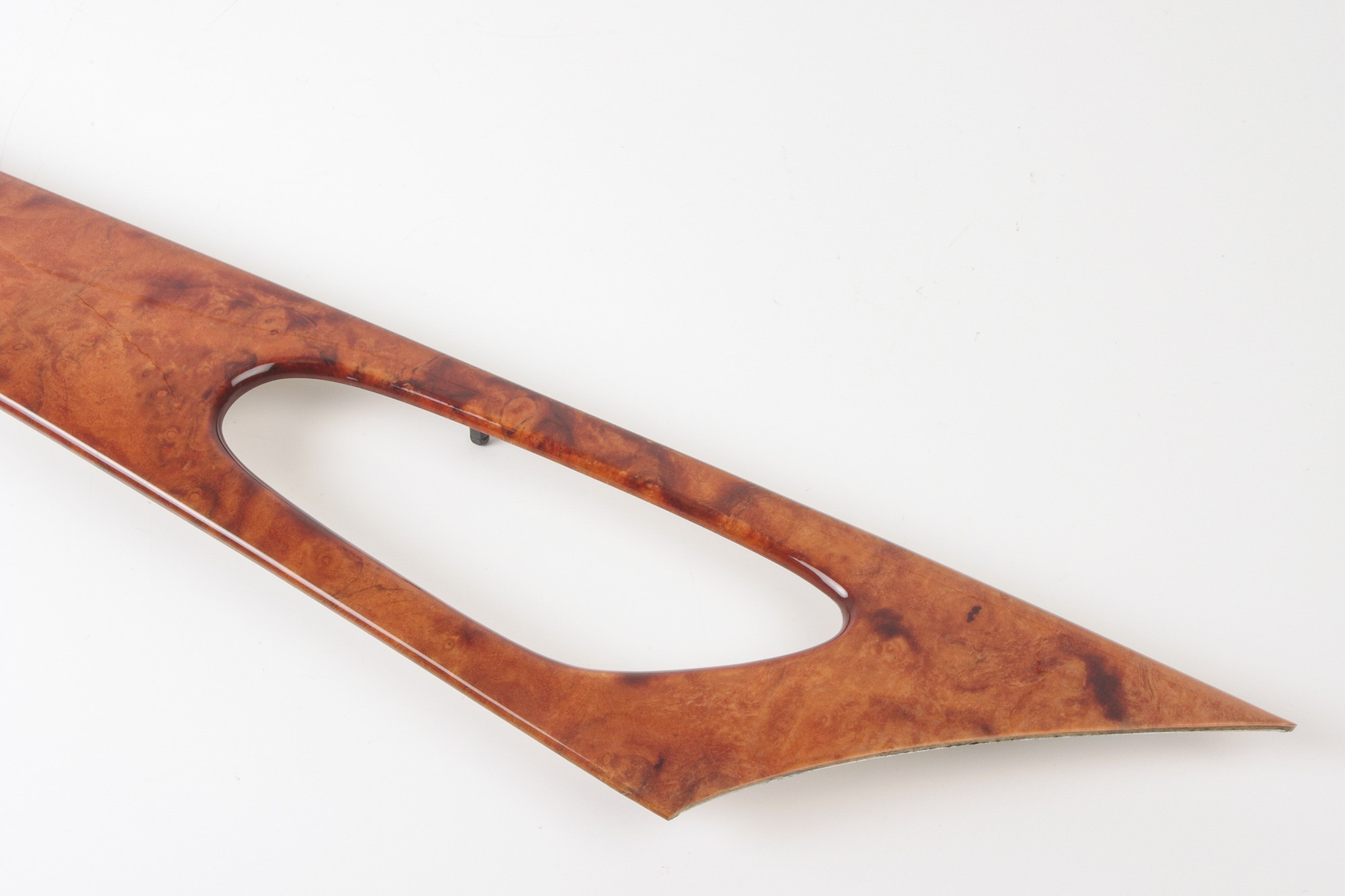 Mercedes 2307200122 Door Trim - Left Brown | R230 SL