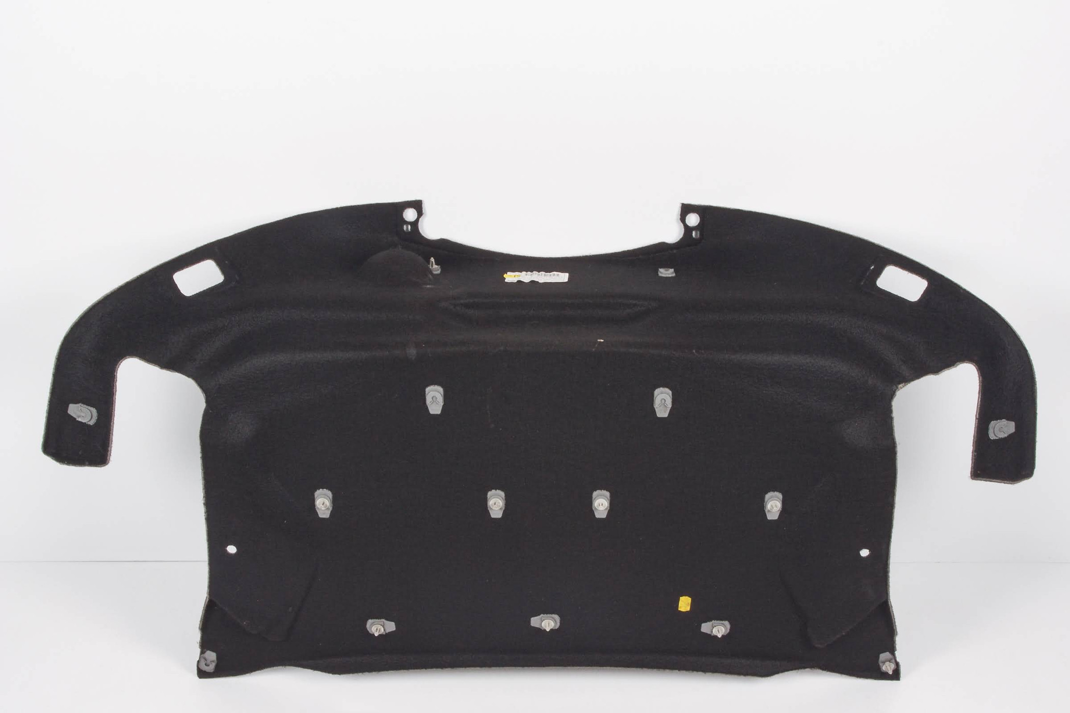 Mercedes 2306900425 Boot Carpet Panel - Grey | R230 SL