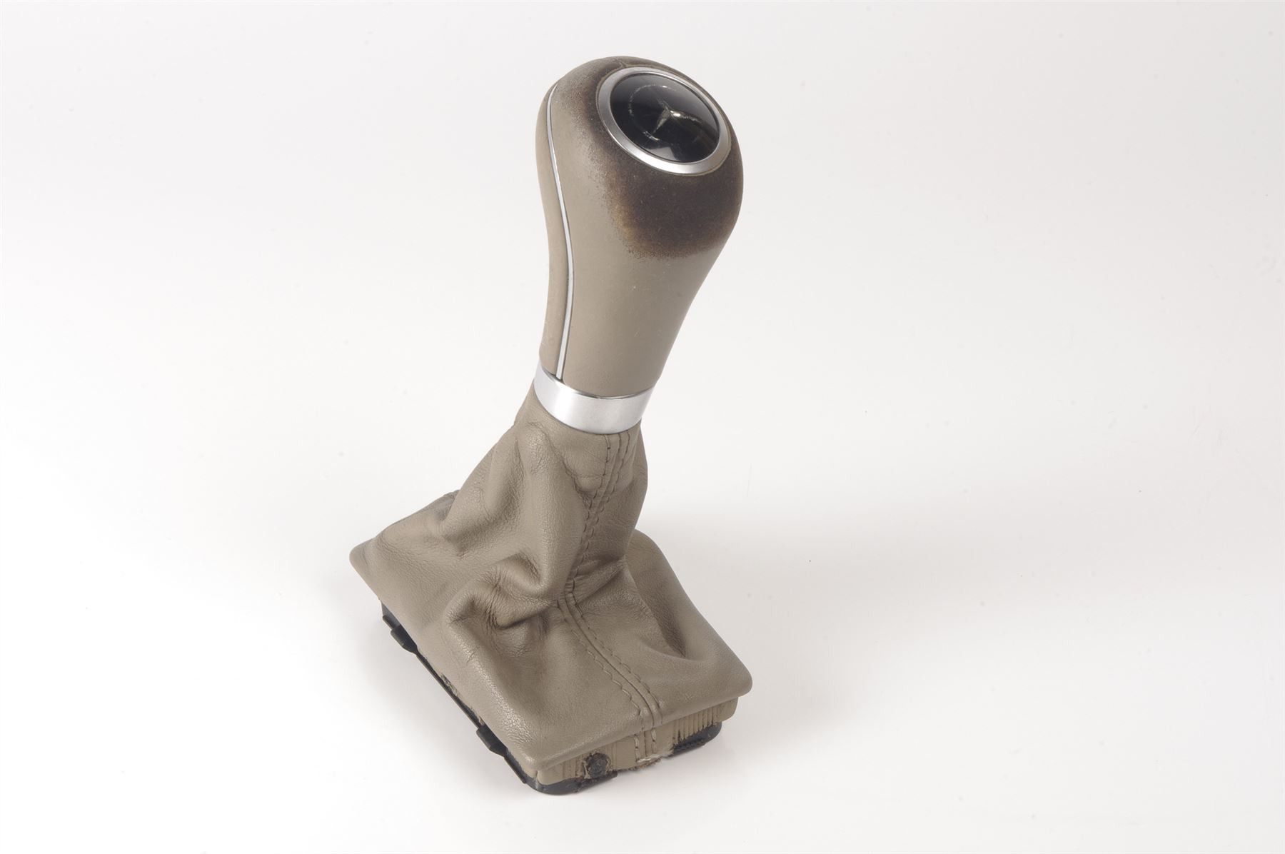 Mercedes 2302675610 Gear Knob - Beige | R230 SL