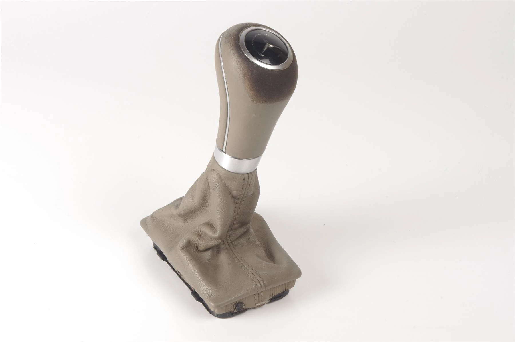 Mercedes 2302675610 Gear Knob - Beige | R230 SL