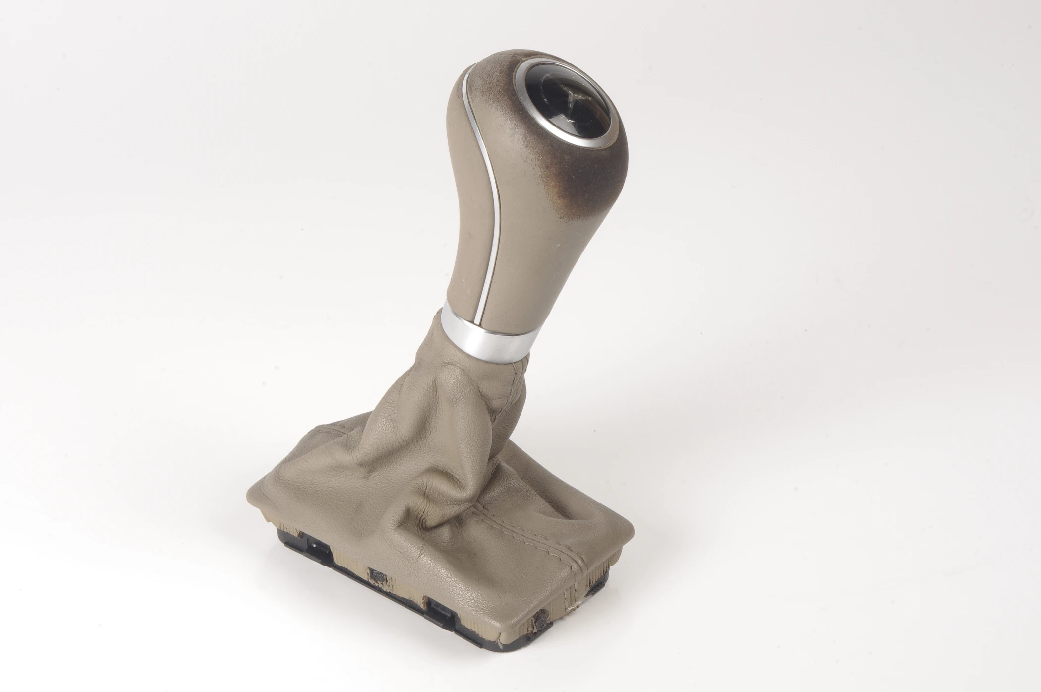 Mercedes 2302675610 Gear Knob - Beige | R230 SL
