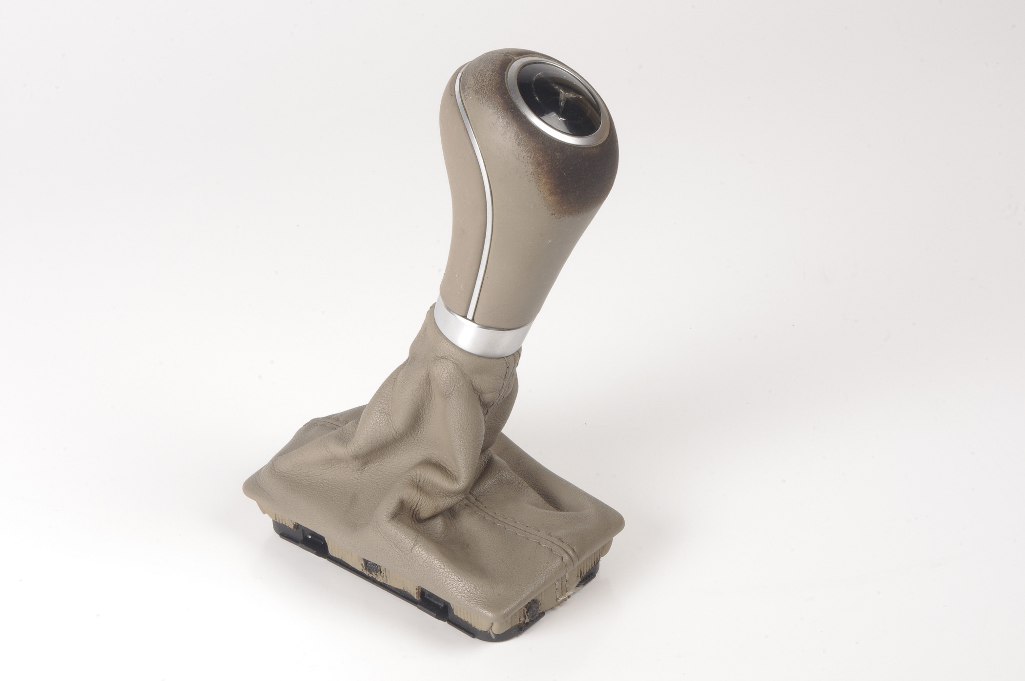 Mercedes 2302675610 Gear Knob - Beige | R230 SL