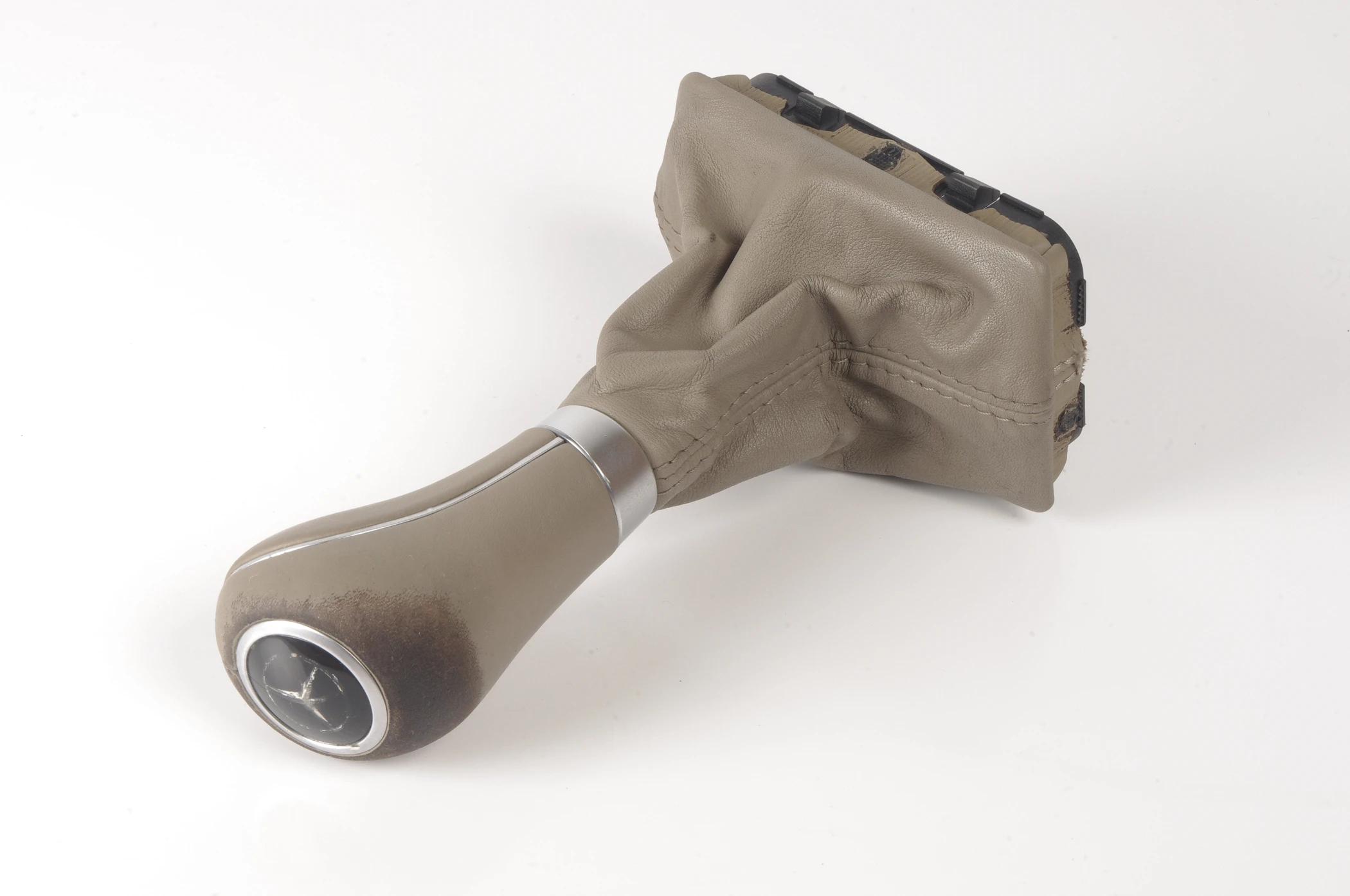 Mercedes 2302675610 Gear Knob - Beige | R230 SL