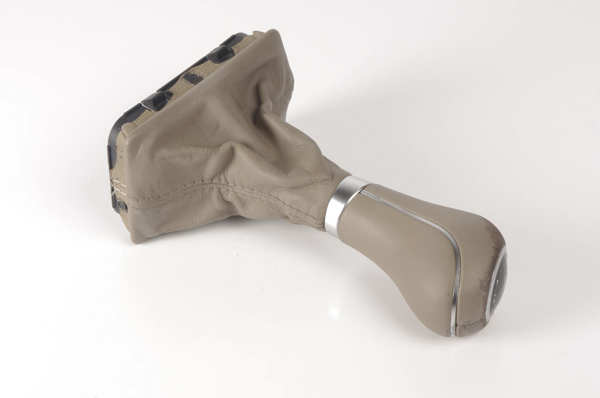Mercedes 2302675610 Gear Knob - Beige | R230 SL