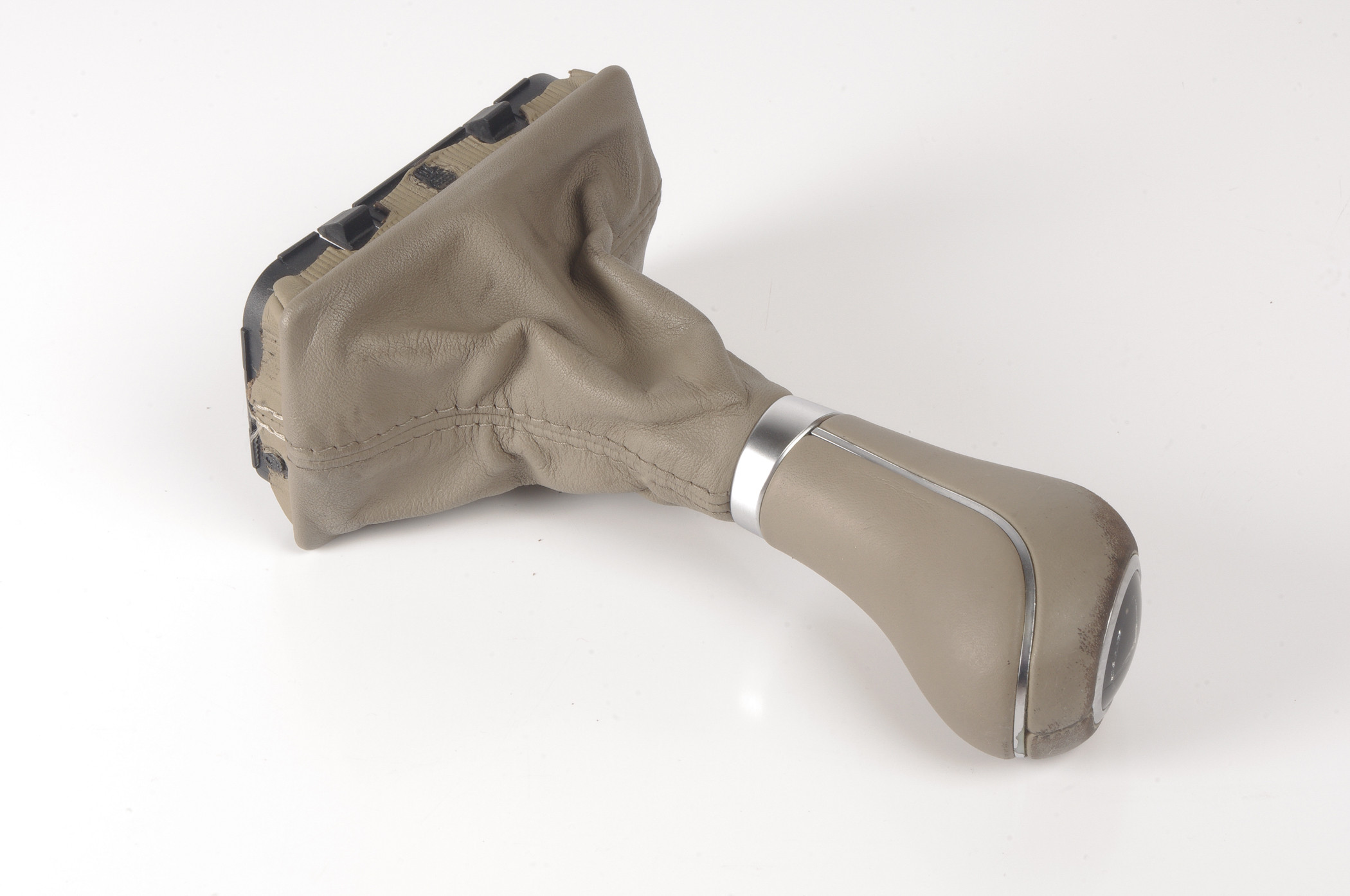 Mercedes 2302675610 Gear Knob - Beige | R230 SL