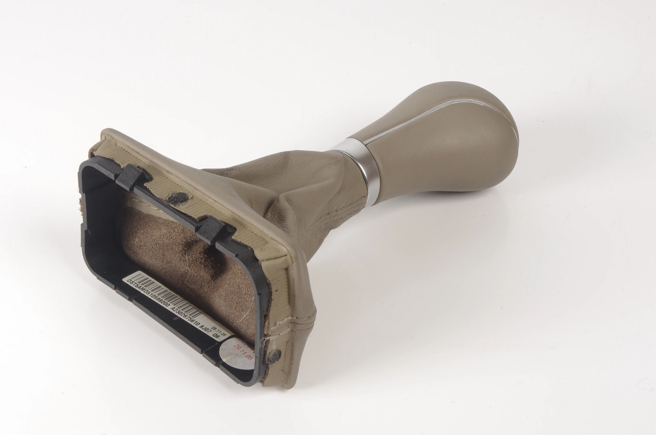 Mercedes 2302675610 Gear Knob - Beige | R230 SL