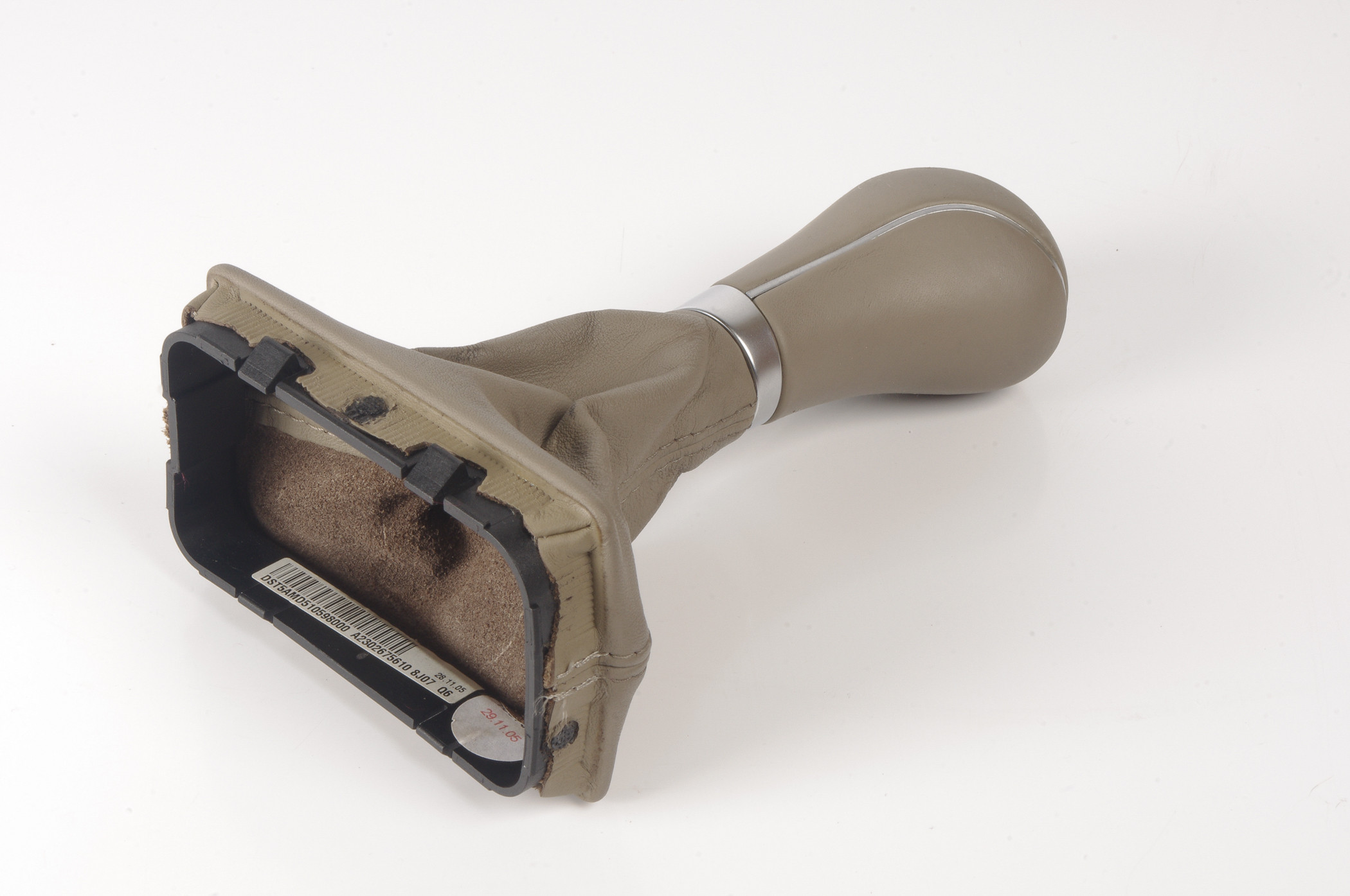 Mercedes 2302675610 Gear Knob - Beige | R230 SL