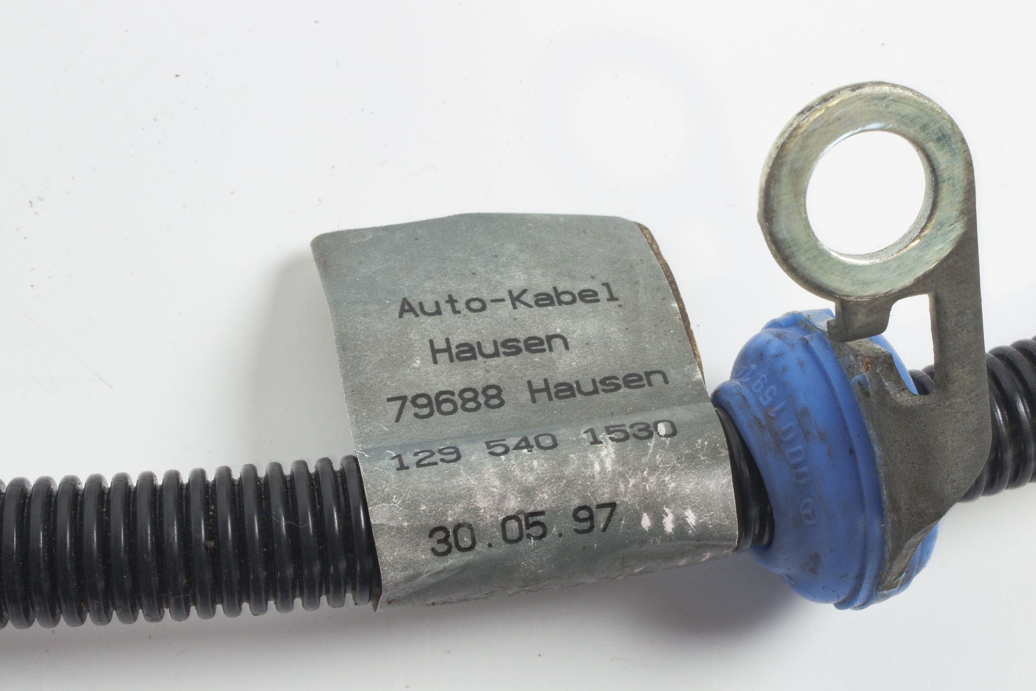 Mercedes 1295401530 Starter Cable | R129 SL