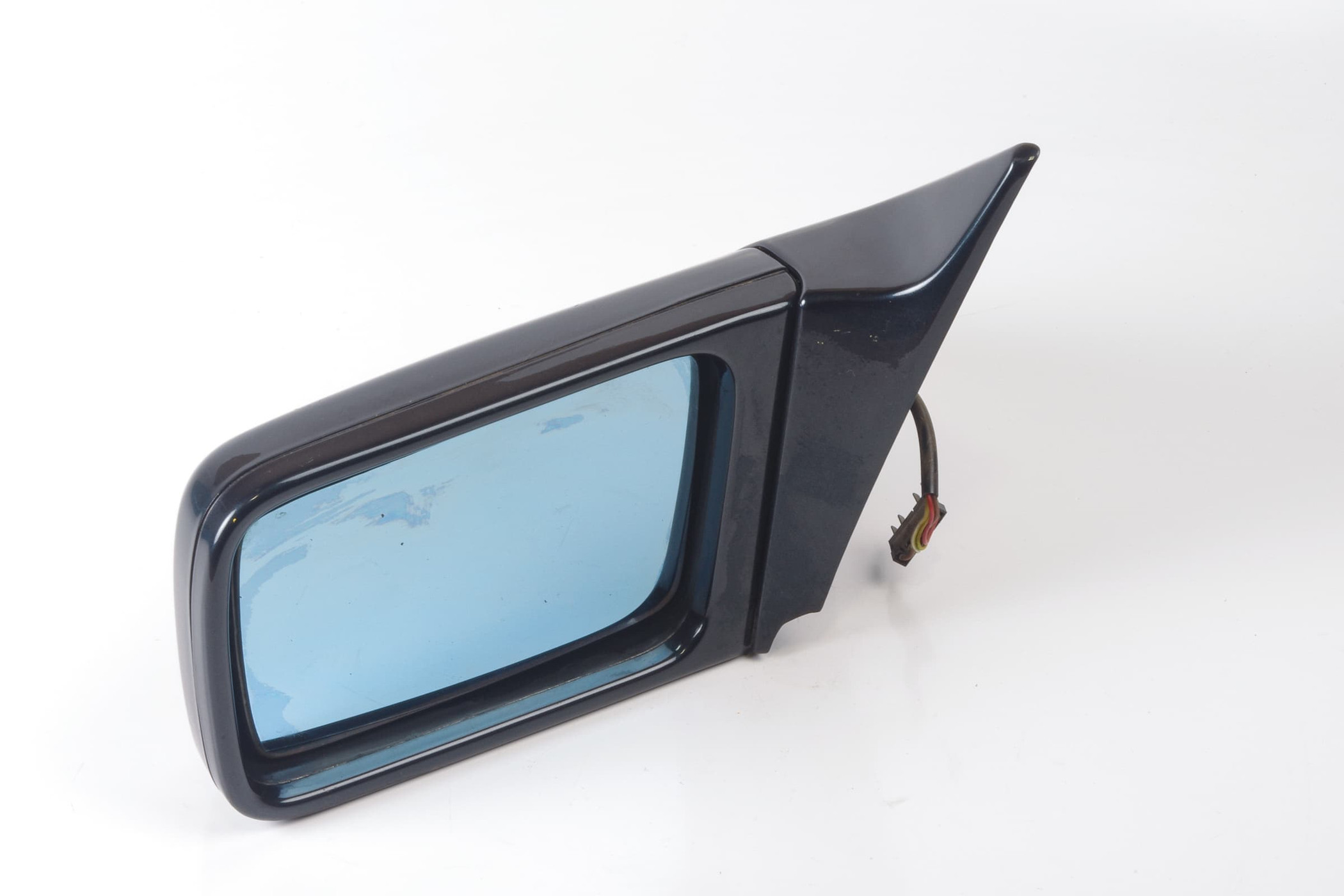 Mercedes 1298102716 Door Mirror - Left Blue | R129 SL