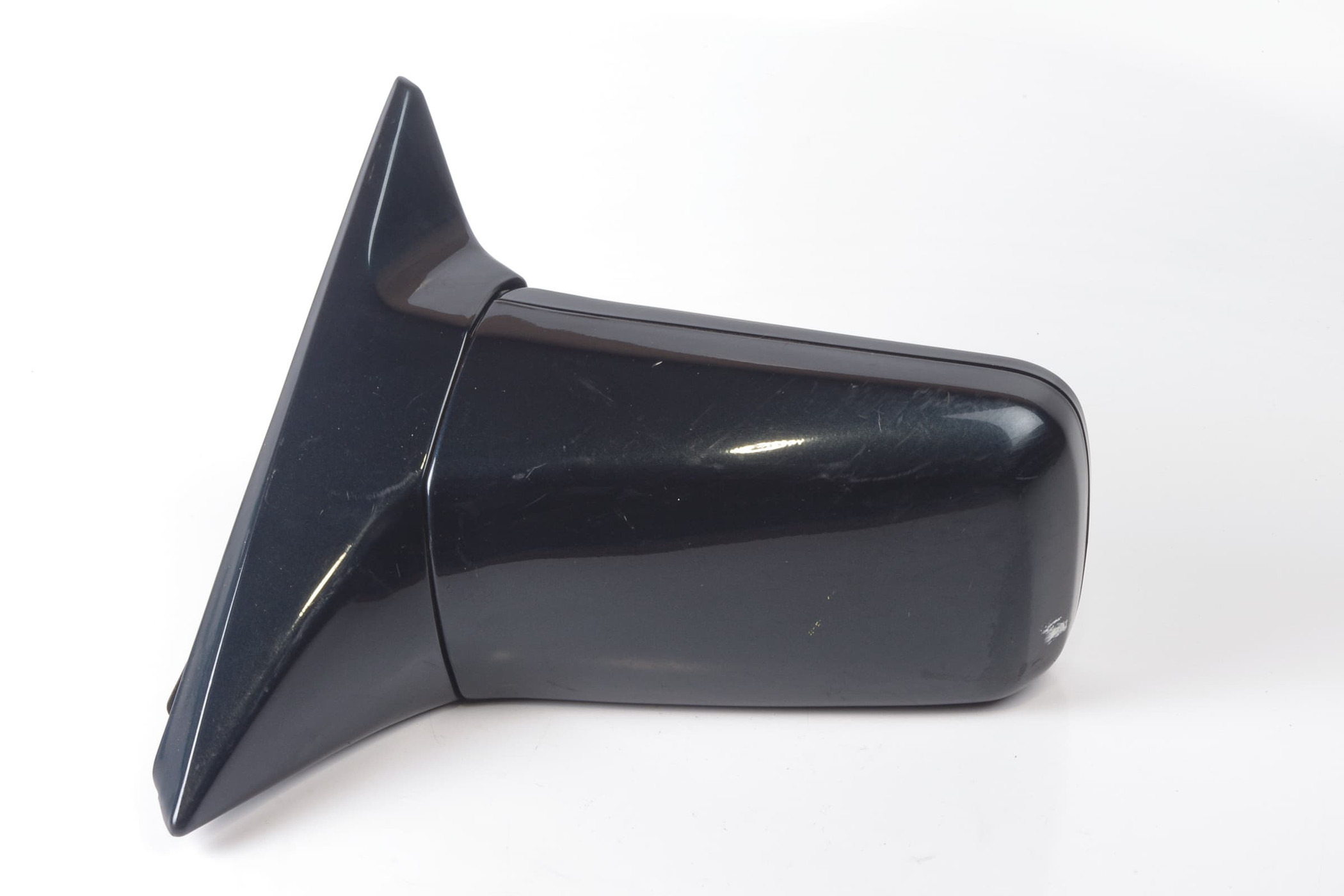Mercedes 1298102716 Door Mirror - Left Blue | R129 SL