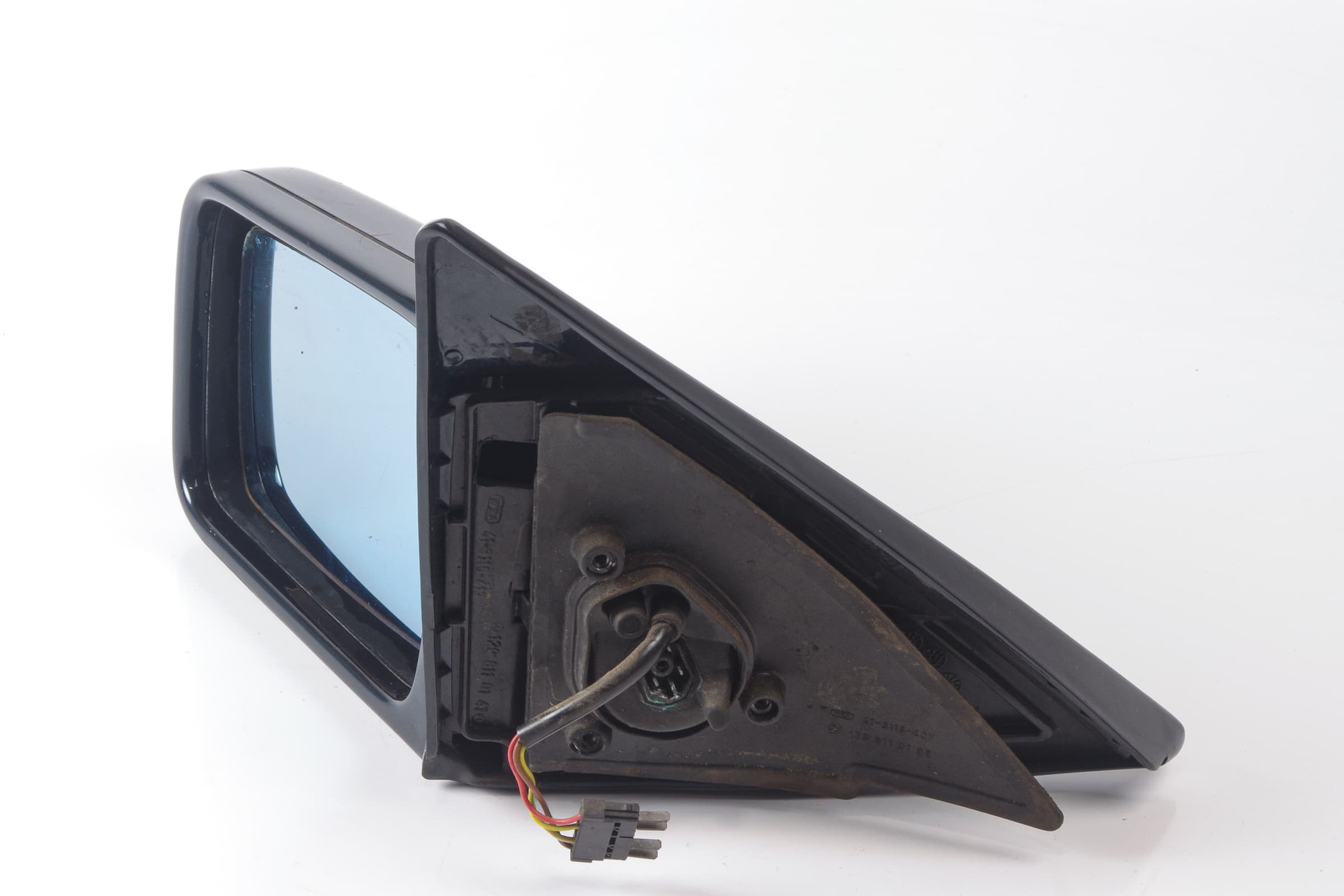 Mercedes 1298102716 Door Mirror - Left Blue | R129 SL