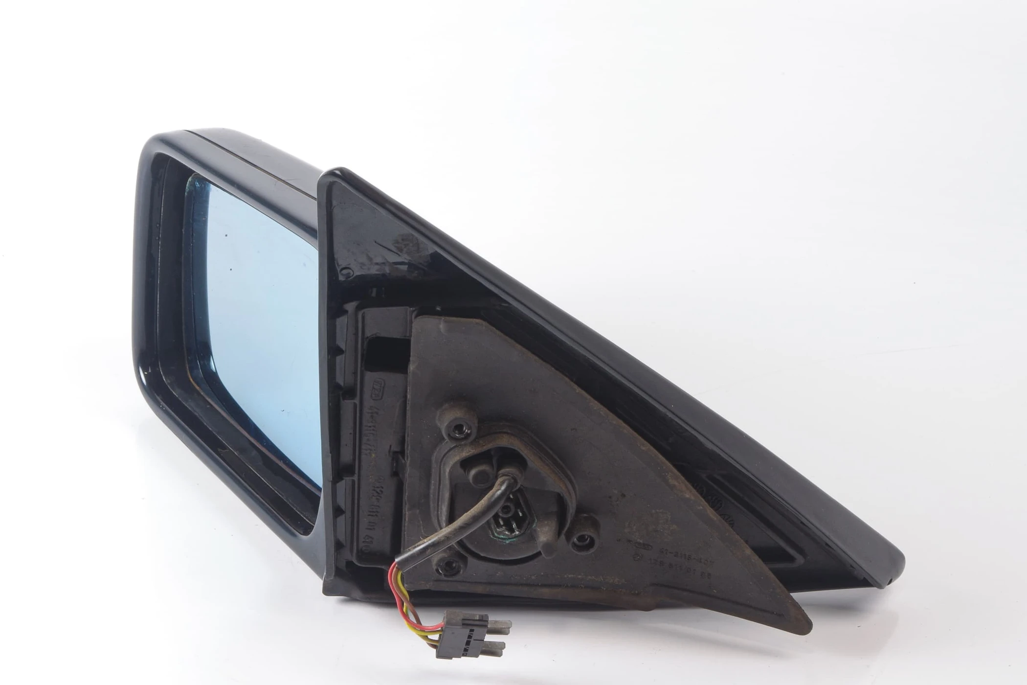 Mercedes 1298102716 Door Mirror - Left Blue | R129 SL