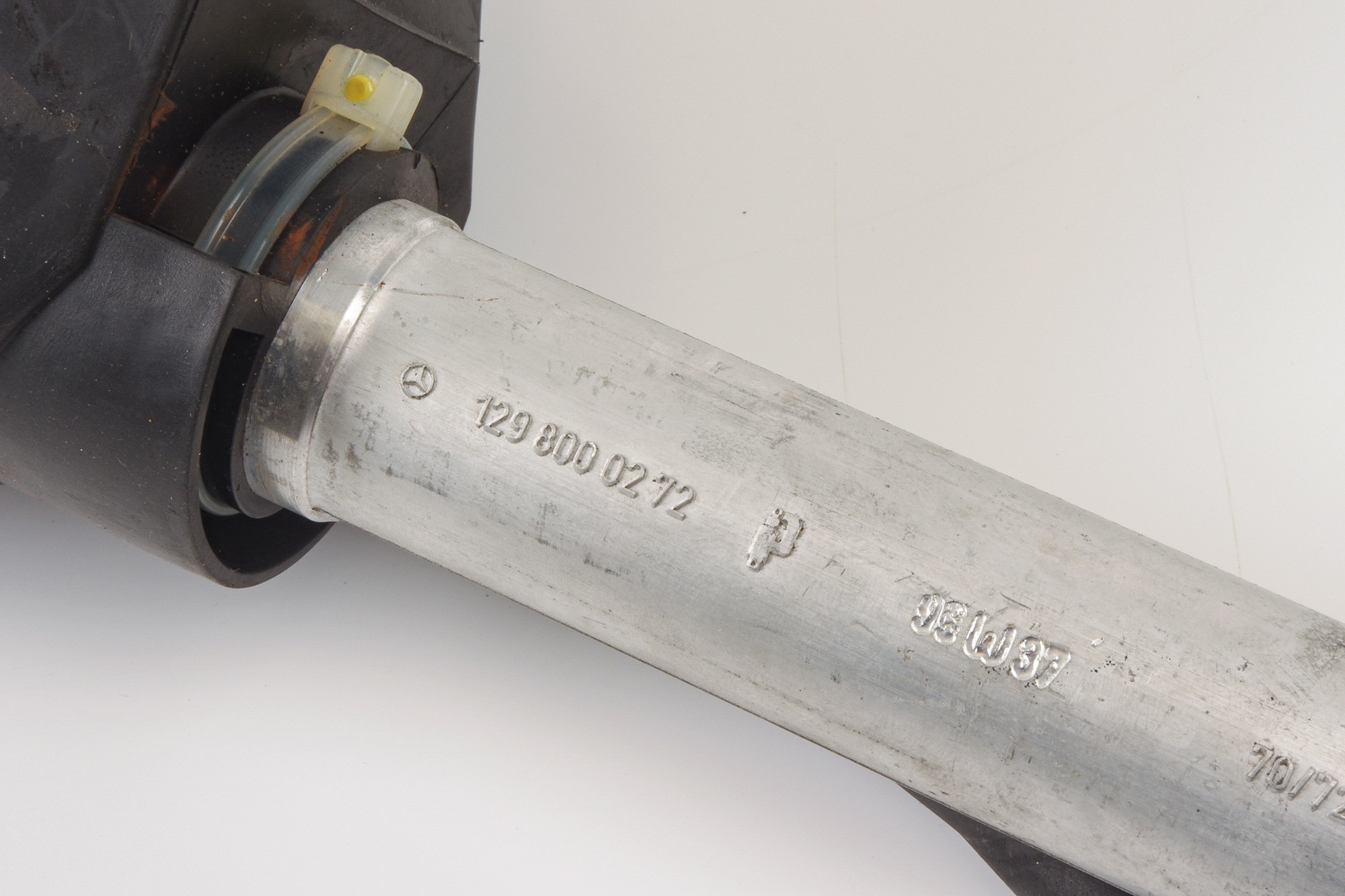 Mercedes 1298000272 Roof Hydraulic Cylinder - Left | R129 SL V140 S