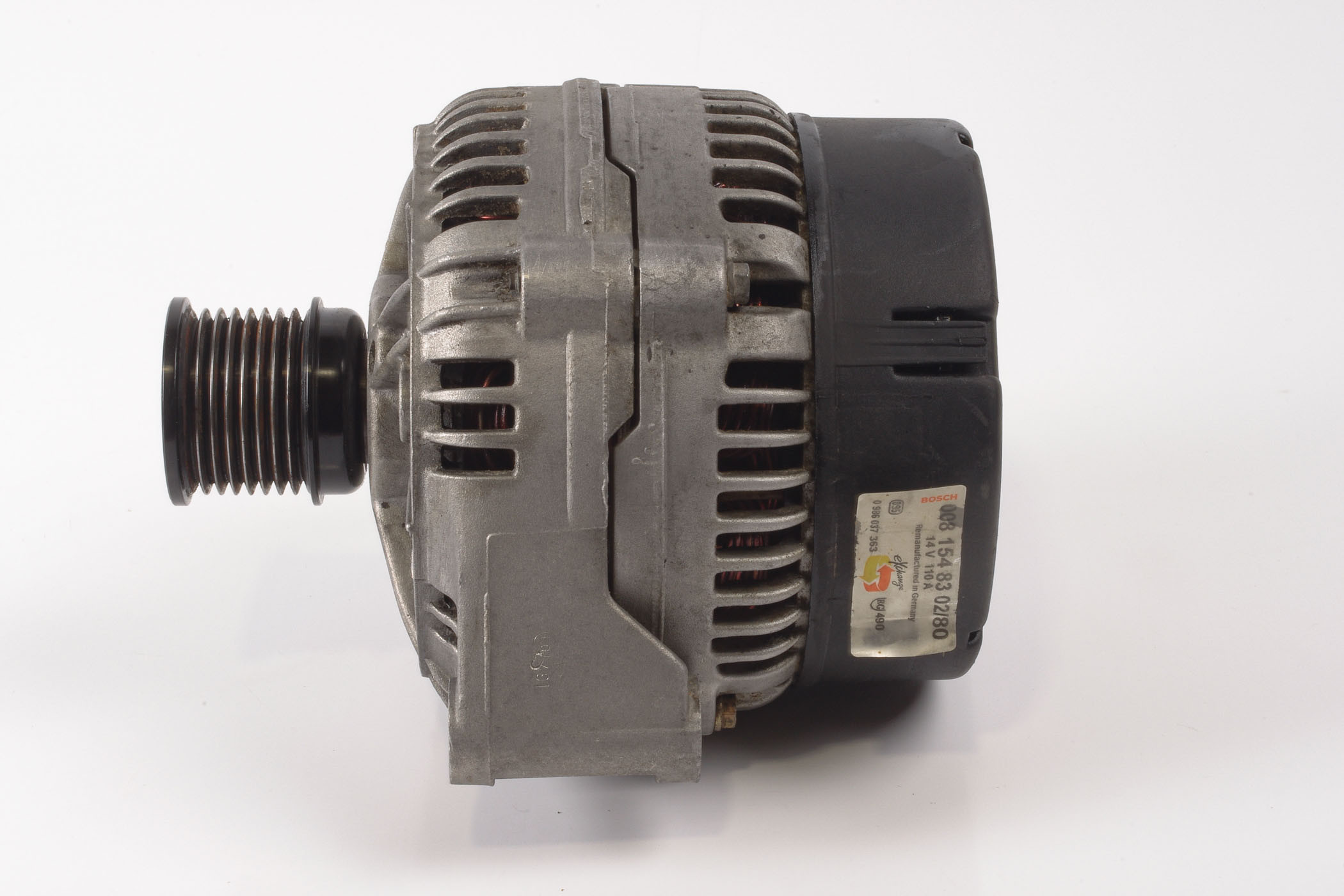 Mercedes 0081548302 Alternator | R129 SL