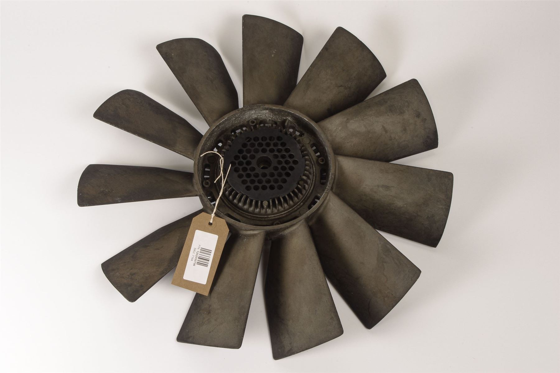 Mercedes 1202050706 Viscous Fan & Clutch | R129 SL W140 V140 C140 S