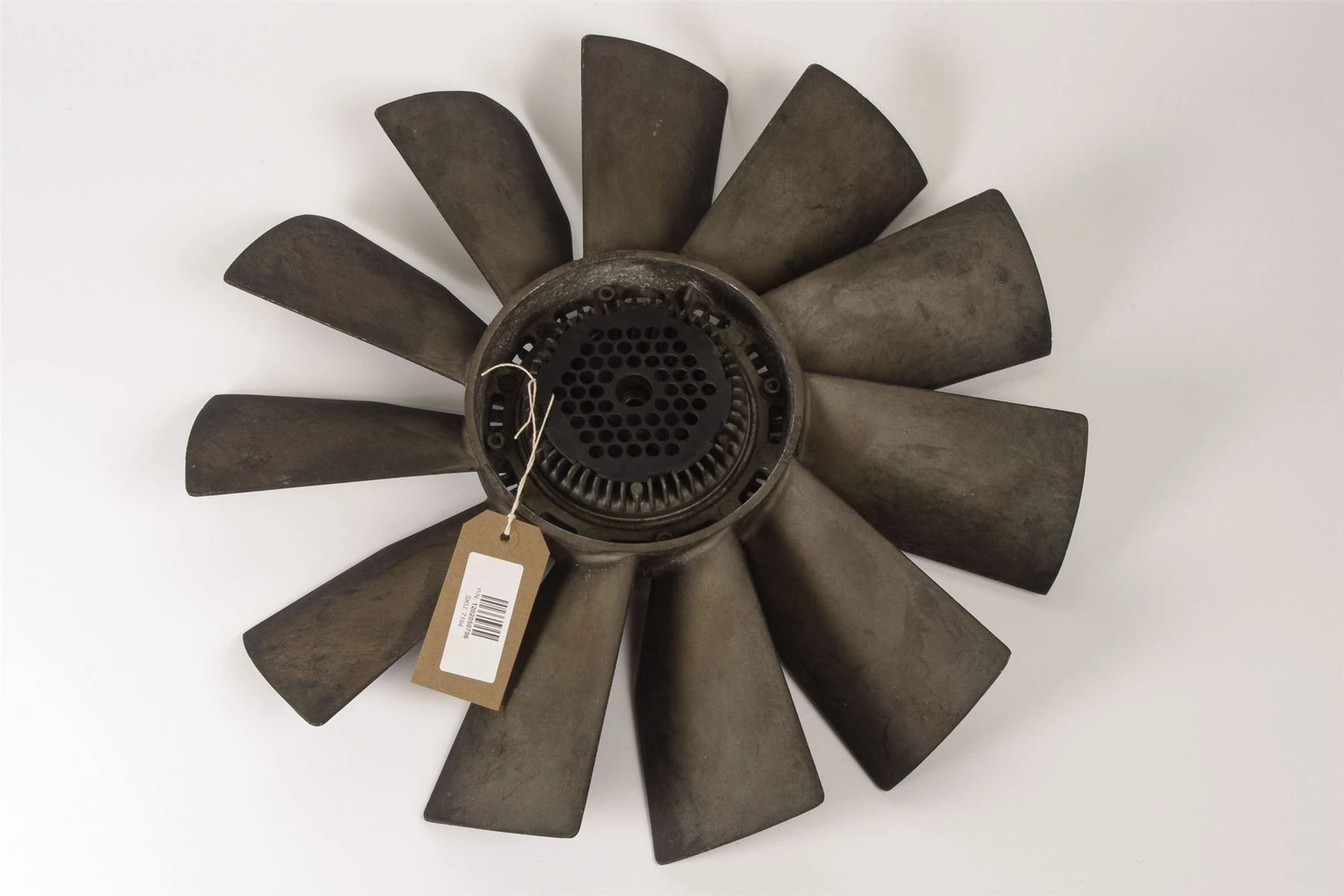 Mercedes 1202050706 Viscous Fan & Clutch | R129 SL W140 V140 C140 S