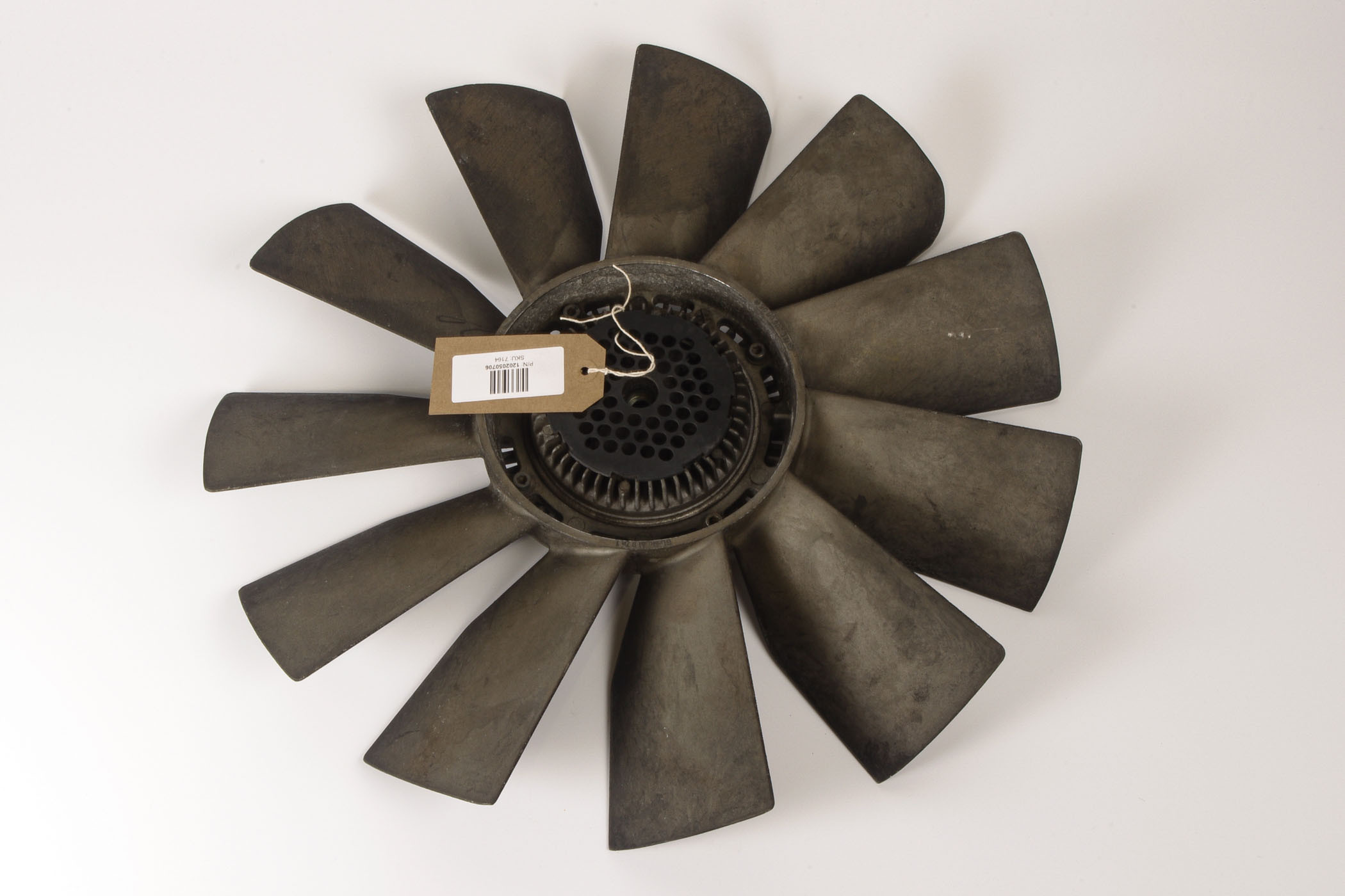 Mercedes 1202050706 Viscous Fan & Clutch | R129 SL W140 V140 C140 S