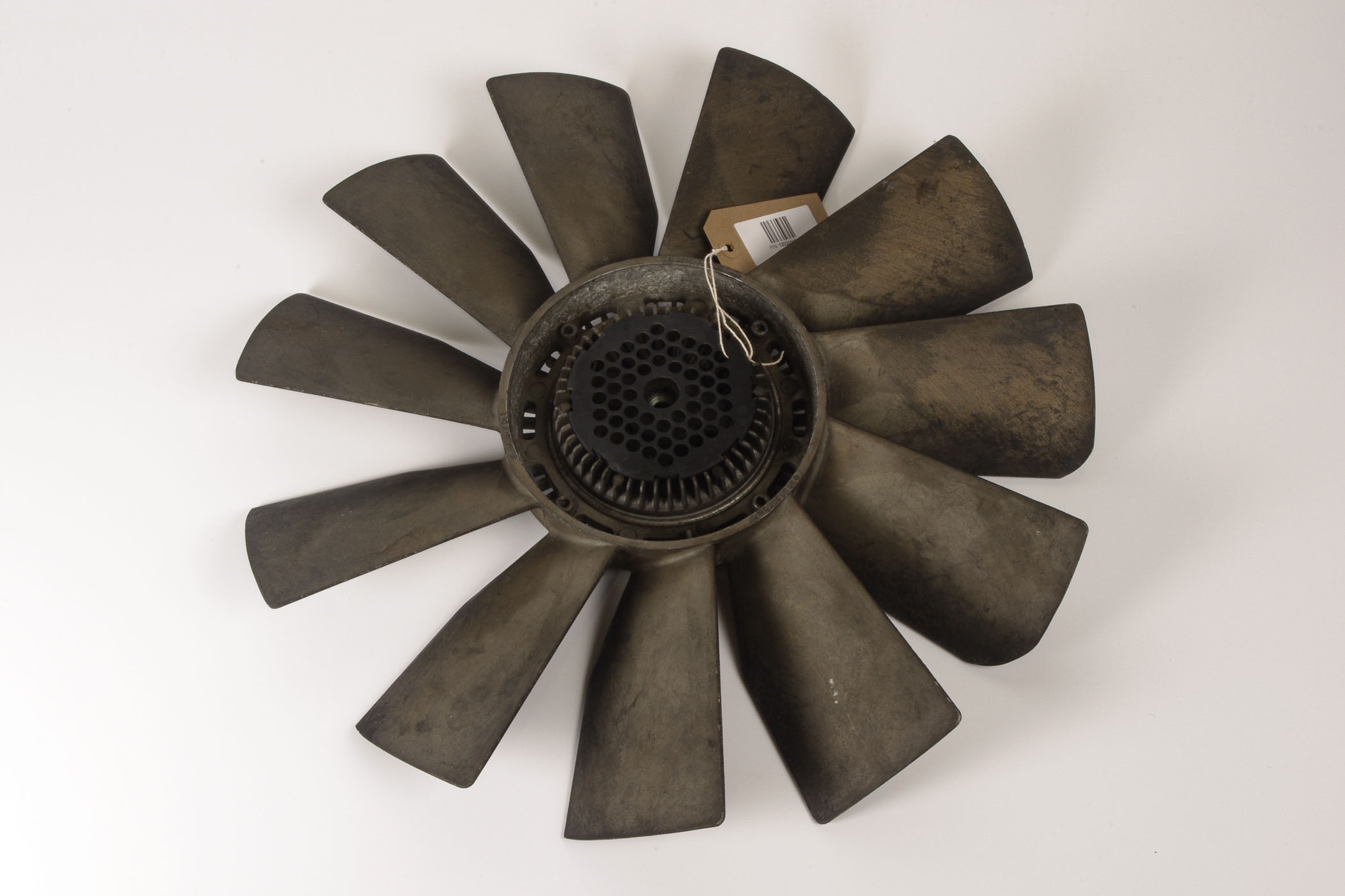 Mercedes 1202050706 Viscous Fan & Clutch | R129 SL W140 V140 C140 S