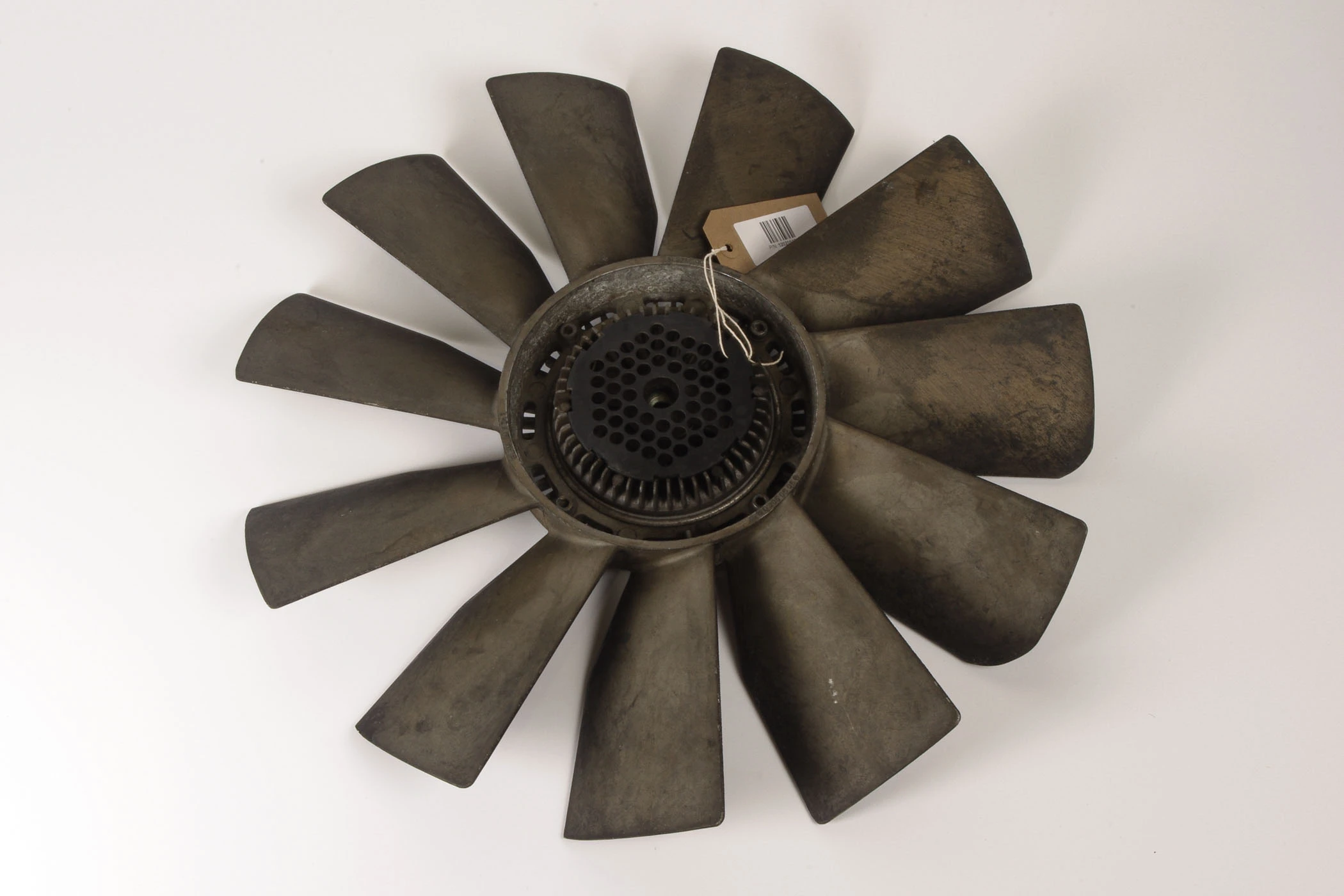 Mercedes 1202050706 Viscous Fan & Clutch | R129 SL W140 V140 C140 S