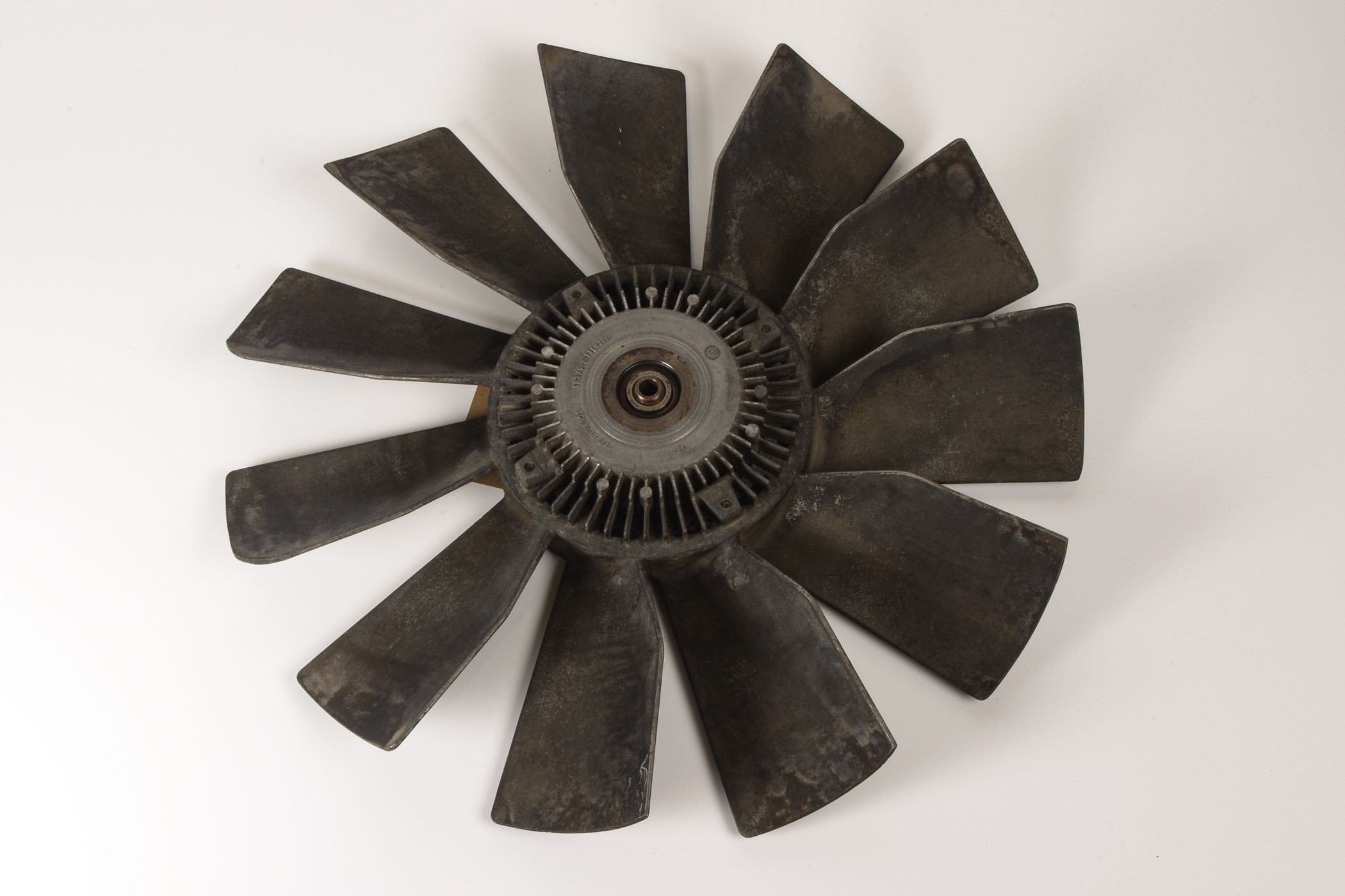 Mercedes 1202050706 Viscous Fan & Clutch | R129 SL W140 V140 C140 S